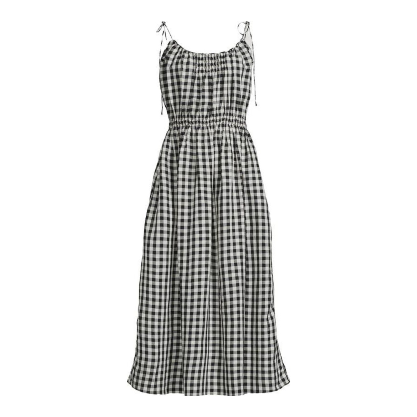 a line polyester dress Lara Dresses 29198 - Long Polyester Lace on Polyester Lining A-Line Dress main image 0