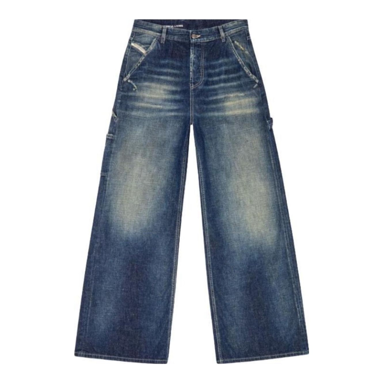 Diesel | Relaxed Jeans 1996 D-Sire 09I29