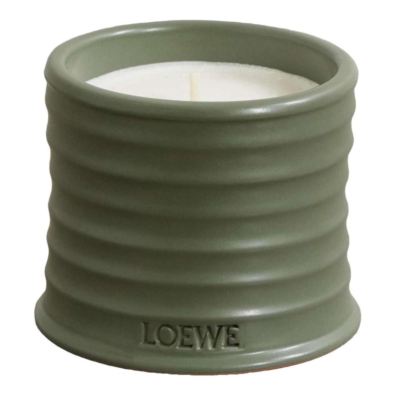 Loewe | Wasabi small vegetable-wax scented candle