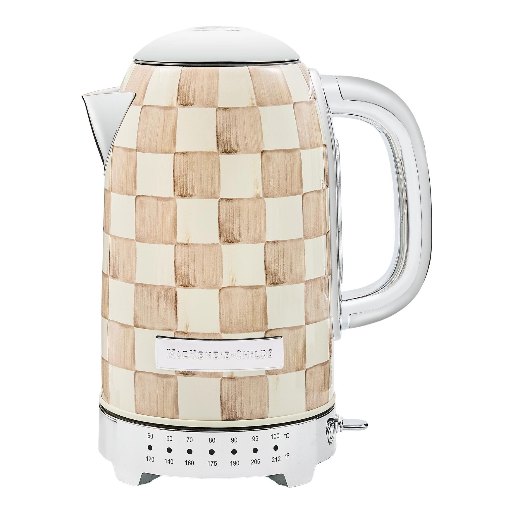 MacKenzie-Childs | Check Electric Kettle