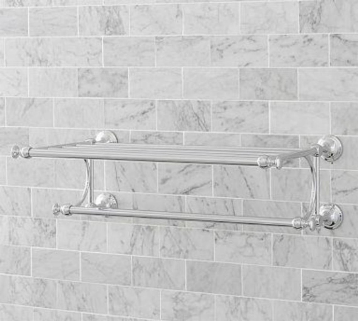Pottery Barn | Mercer Train Rack