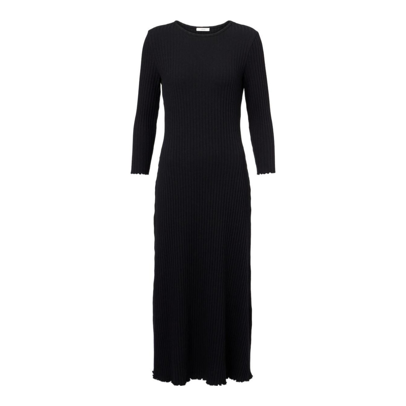 knee length peplum dress Feriani Couture 18449 main image 0