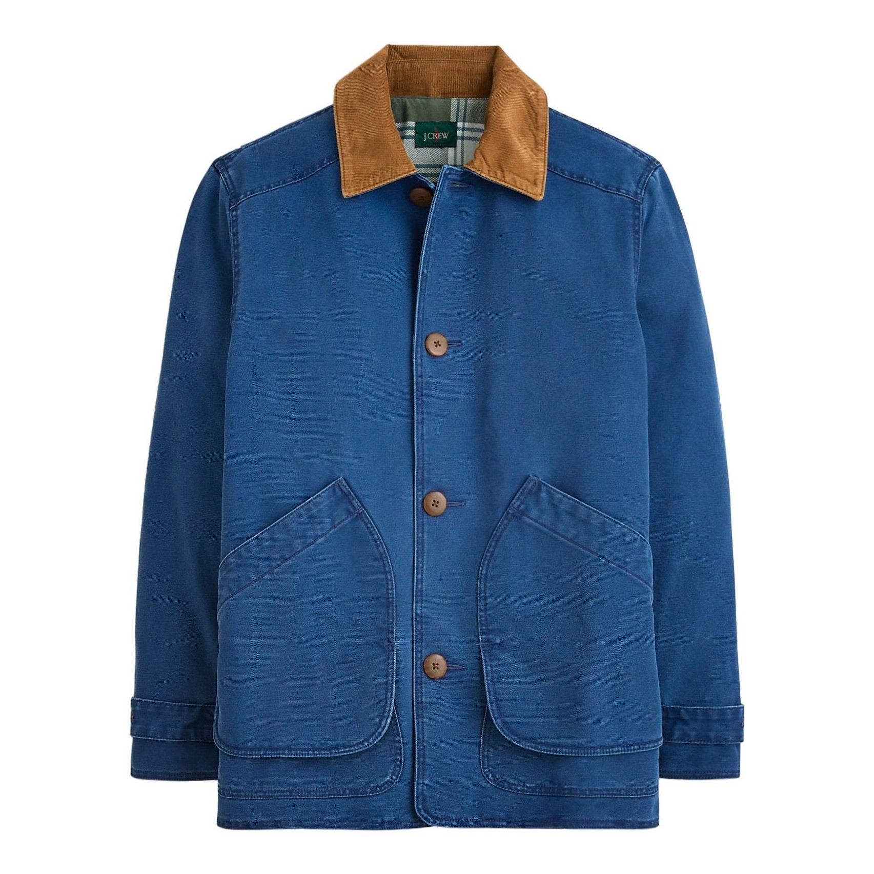 J.Crew | Cotton Moleskin Chore Jacket
