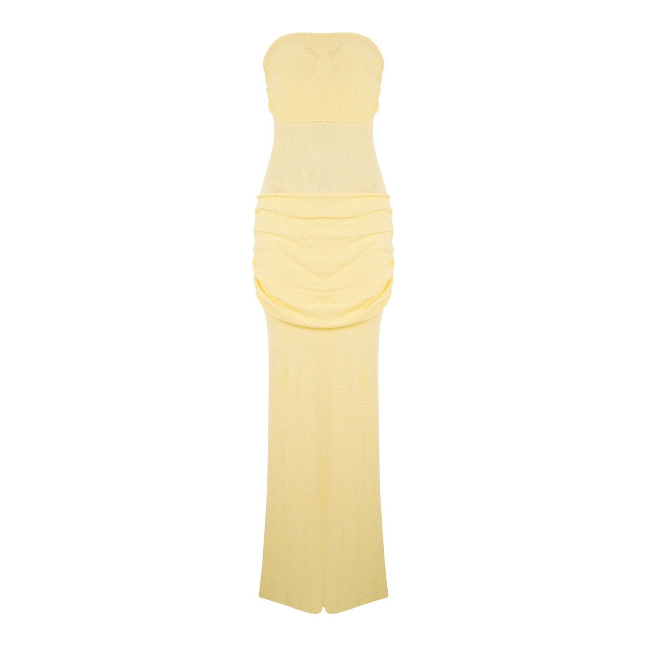 rib knit beach dress Provence Dress main image 1