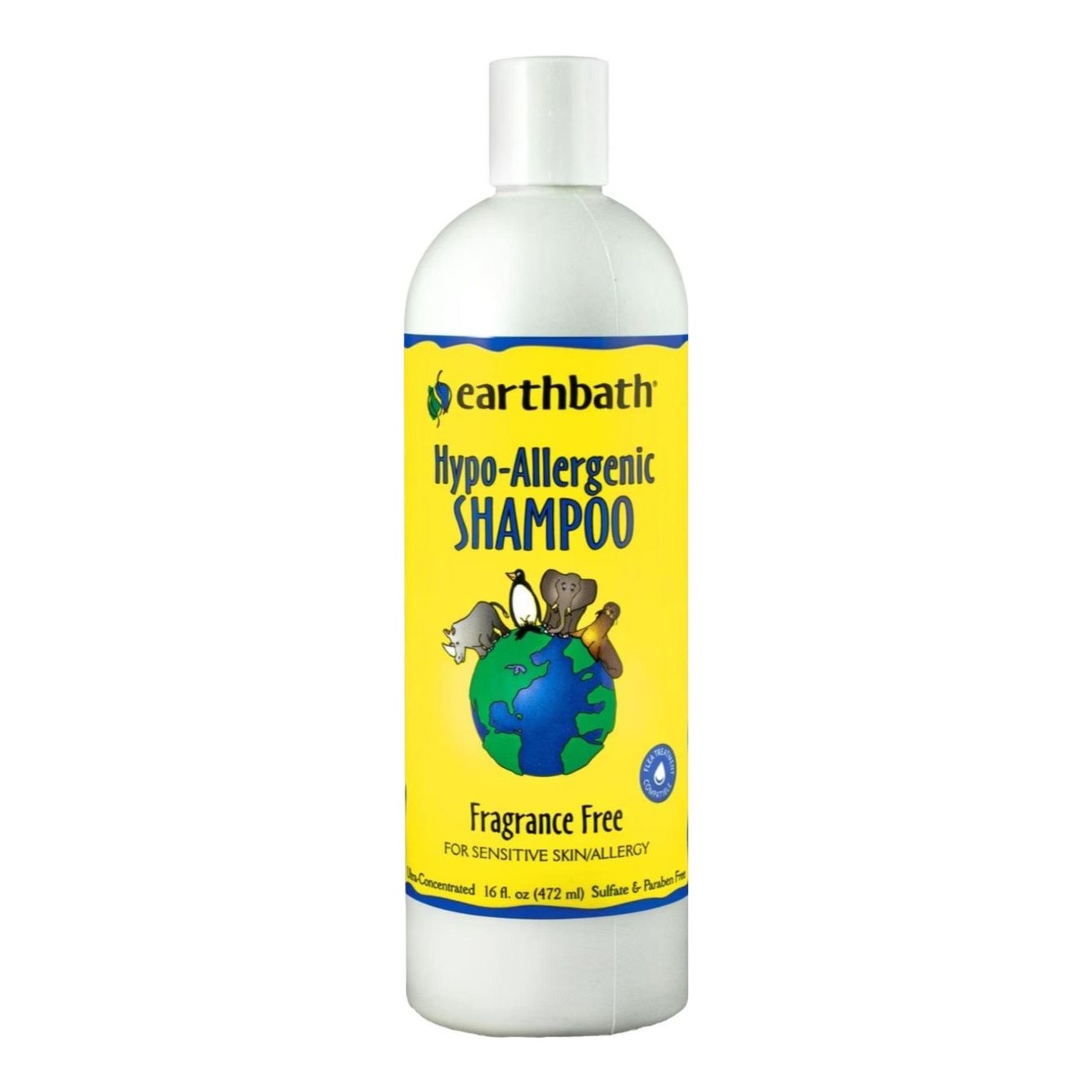 Earthbath Hypo-Allergenic Dog Shampoo