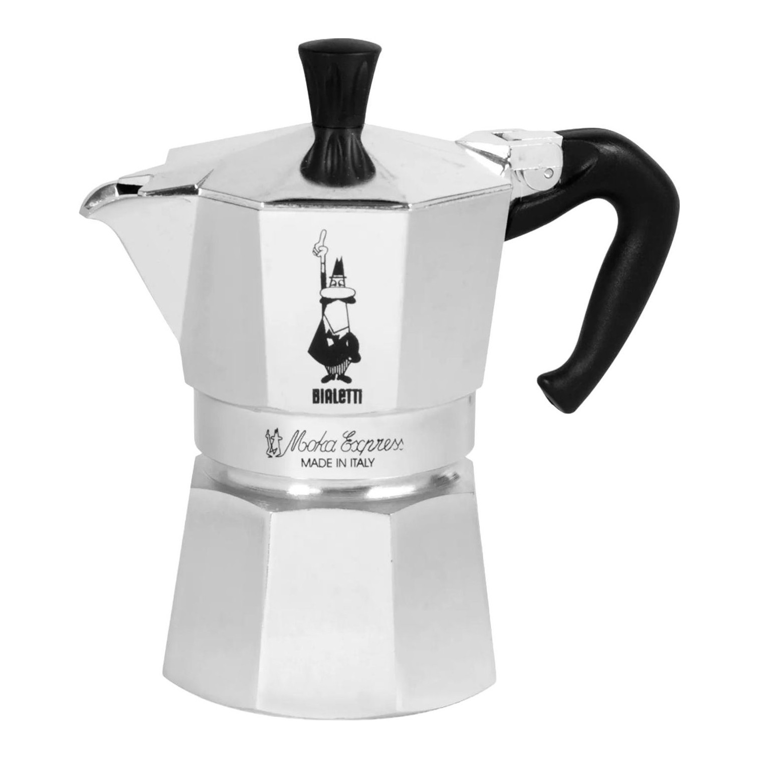 Moka Express Espresso Makers