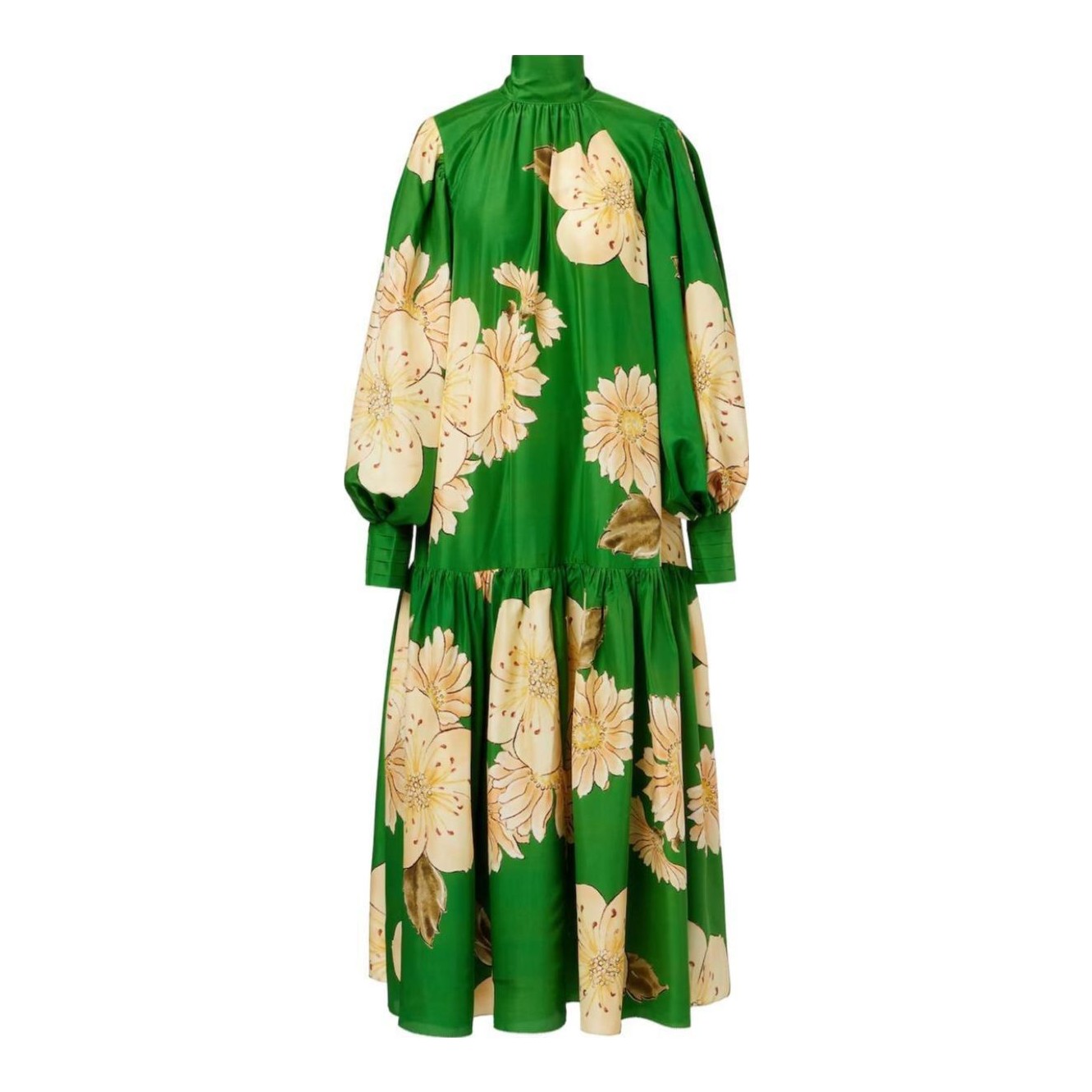 knee length dresses for ladies Multi Silas Midi Dress