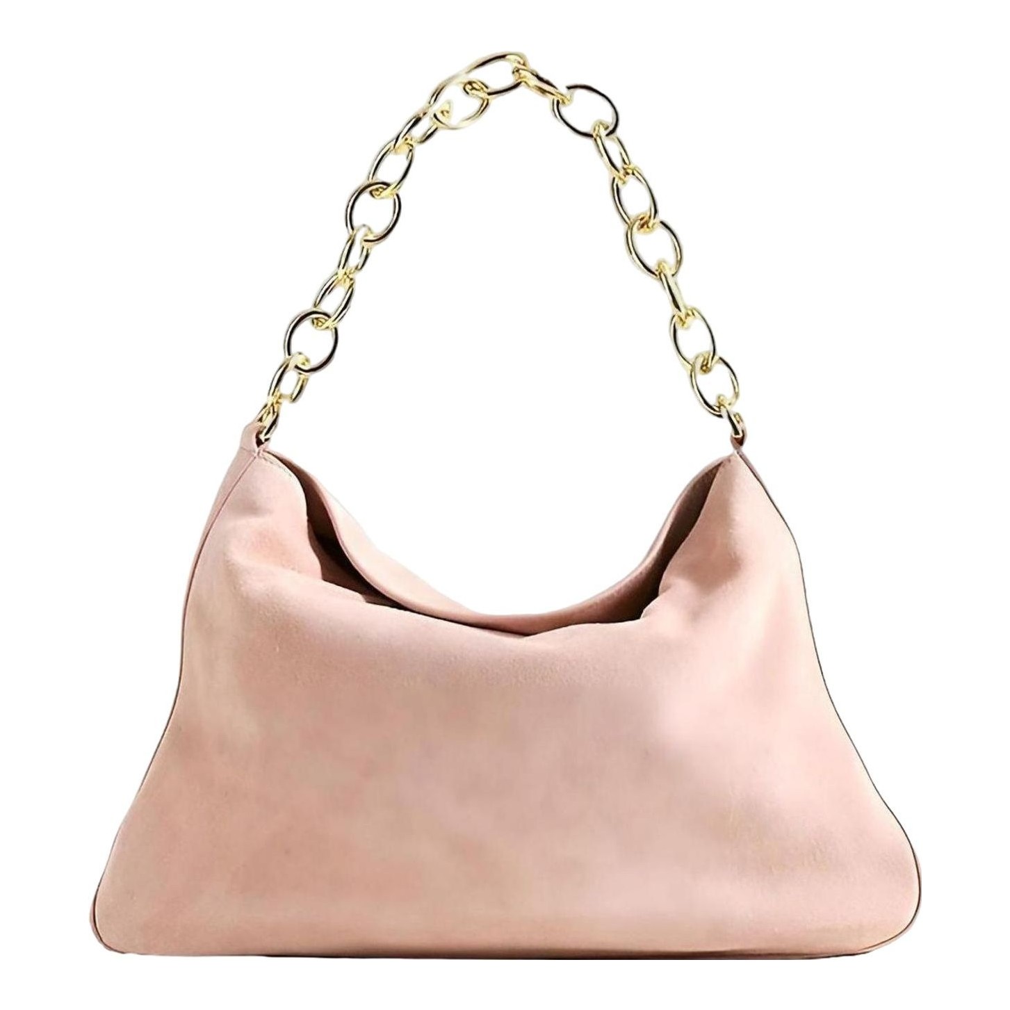 J.Crew | Berkeley Shoulder Bag In Suede display picture 1