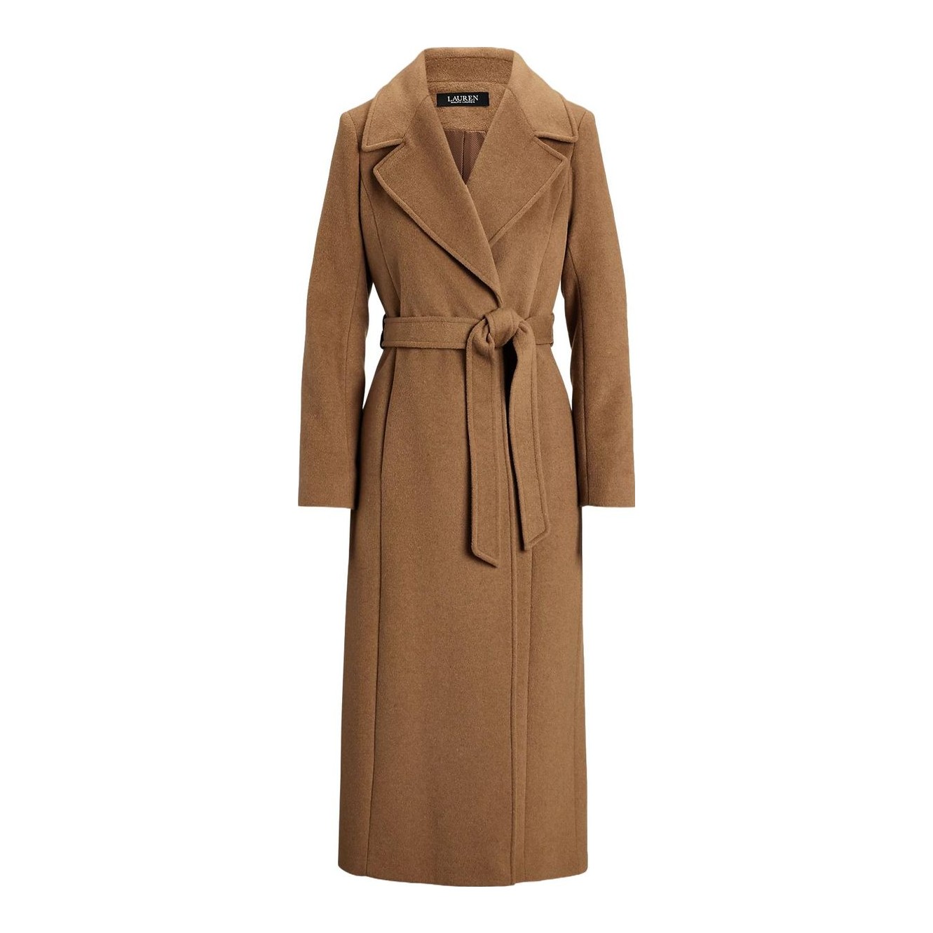 Mercer Collective | Grace Wrap Double-Face Wool Coat