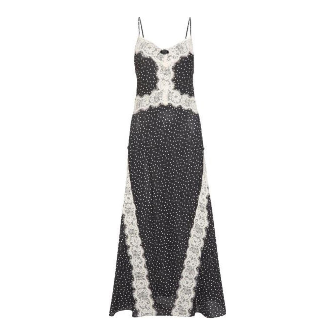 chinese dress ladies Amazon.com: Ronny Kobo Women's Landon Lace Maxi Dress,  White, Large : Clothing, Shoes