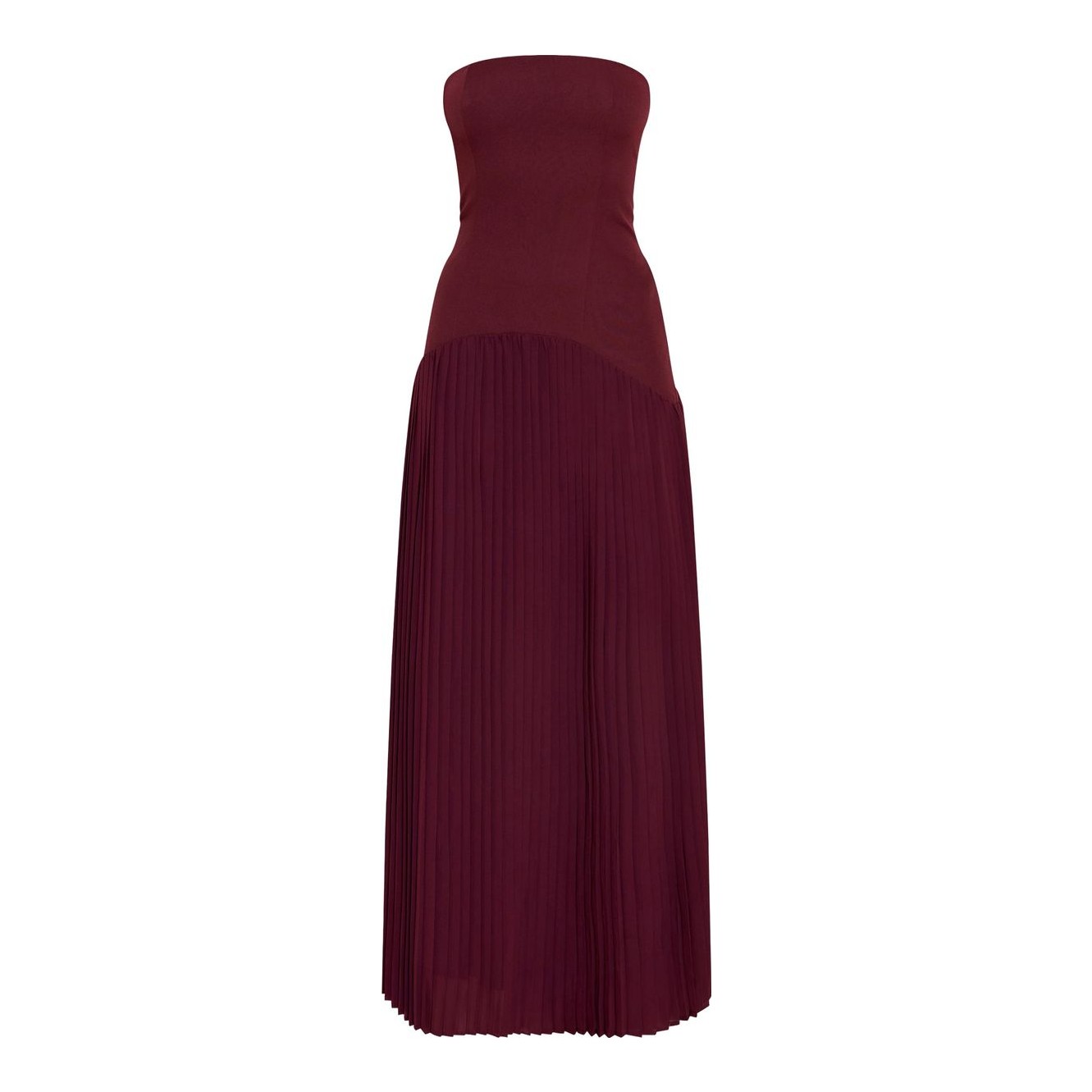 Abercrombie & Fitch | The A&F Giselle Drop-Waist Maxi Dress