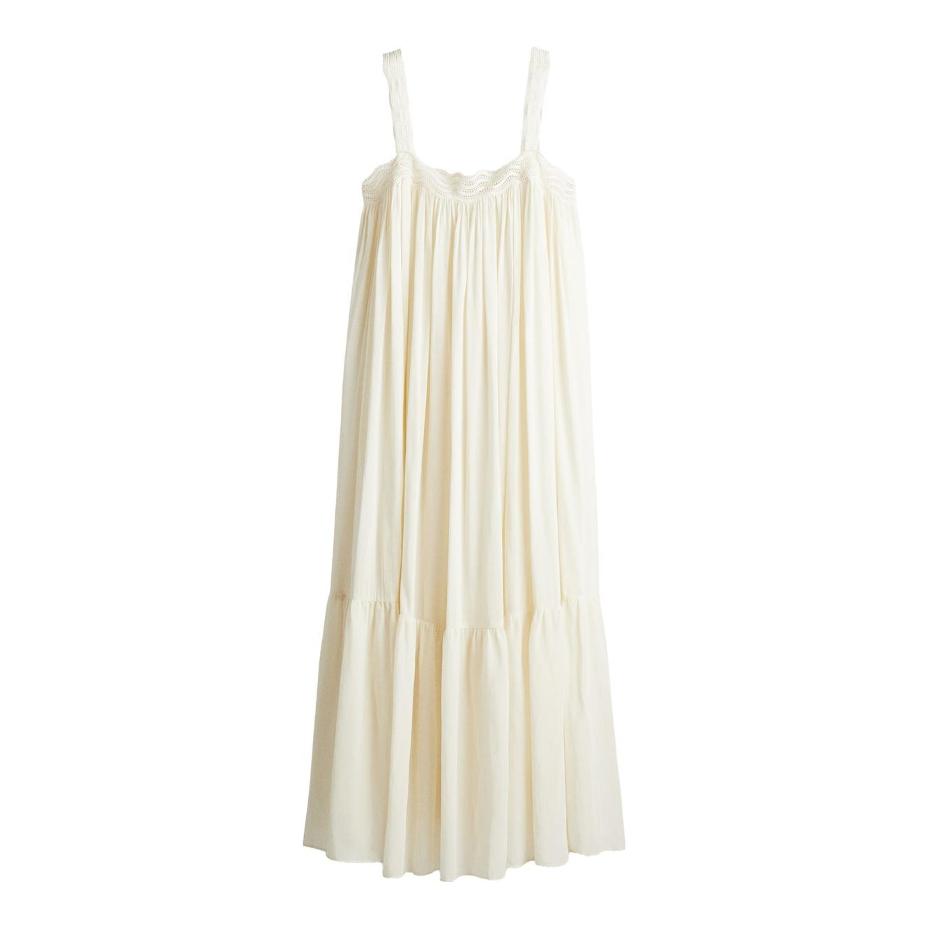 Zara | Contrast Lace Dress