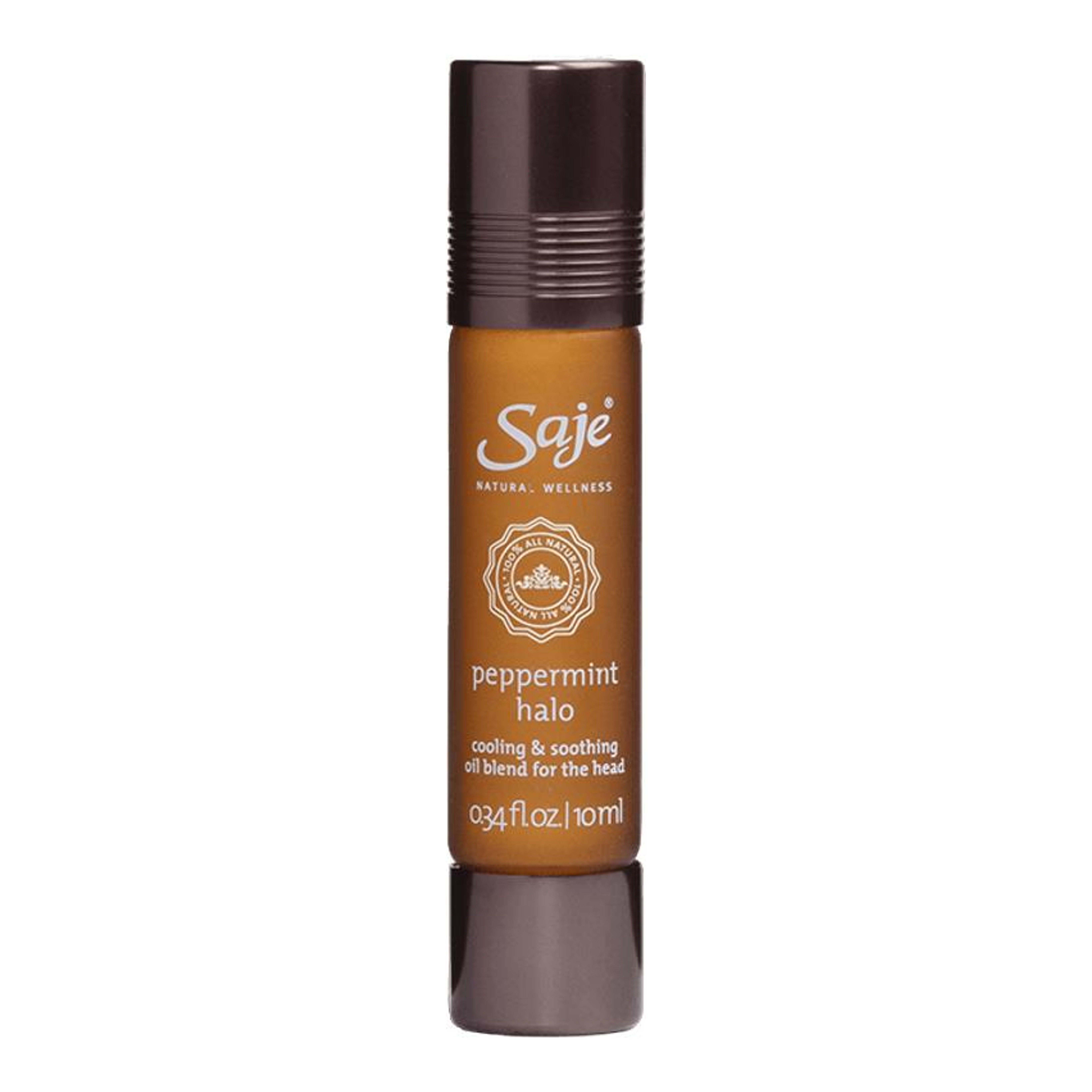 Peppermint Halo Headache Remedy Roll-On