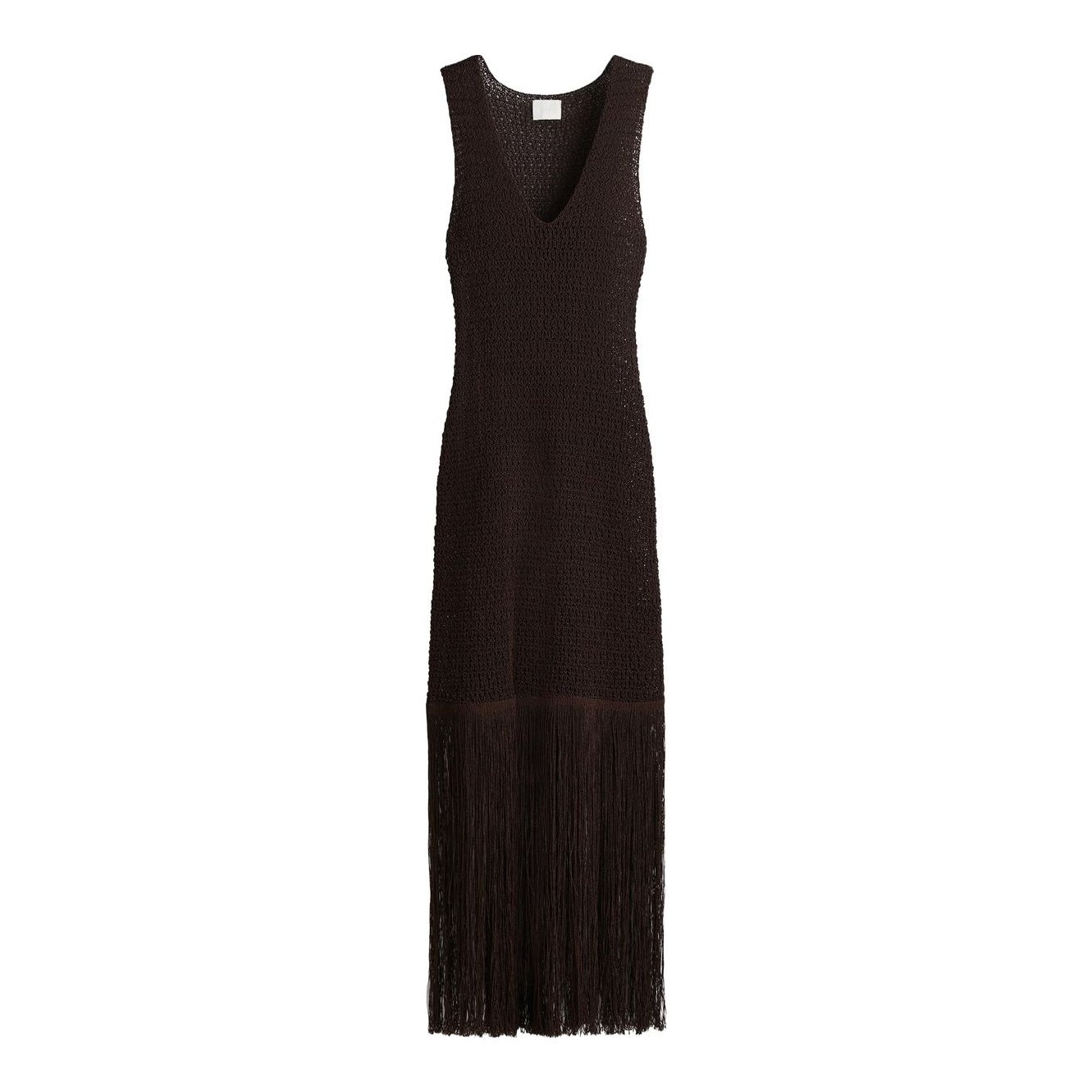 Aje | Breeze Knit Midi Dress