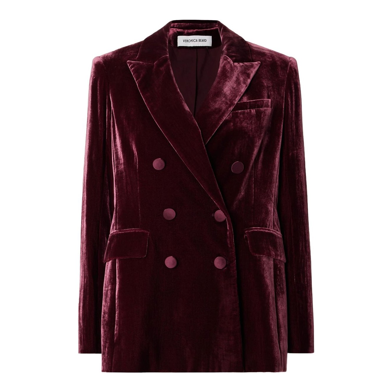 Veronica Beard Velvet Blazer