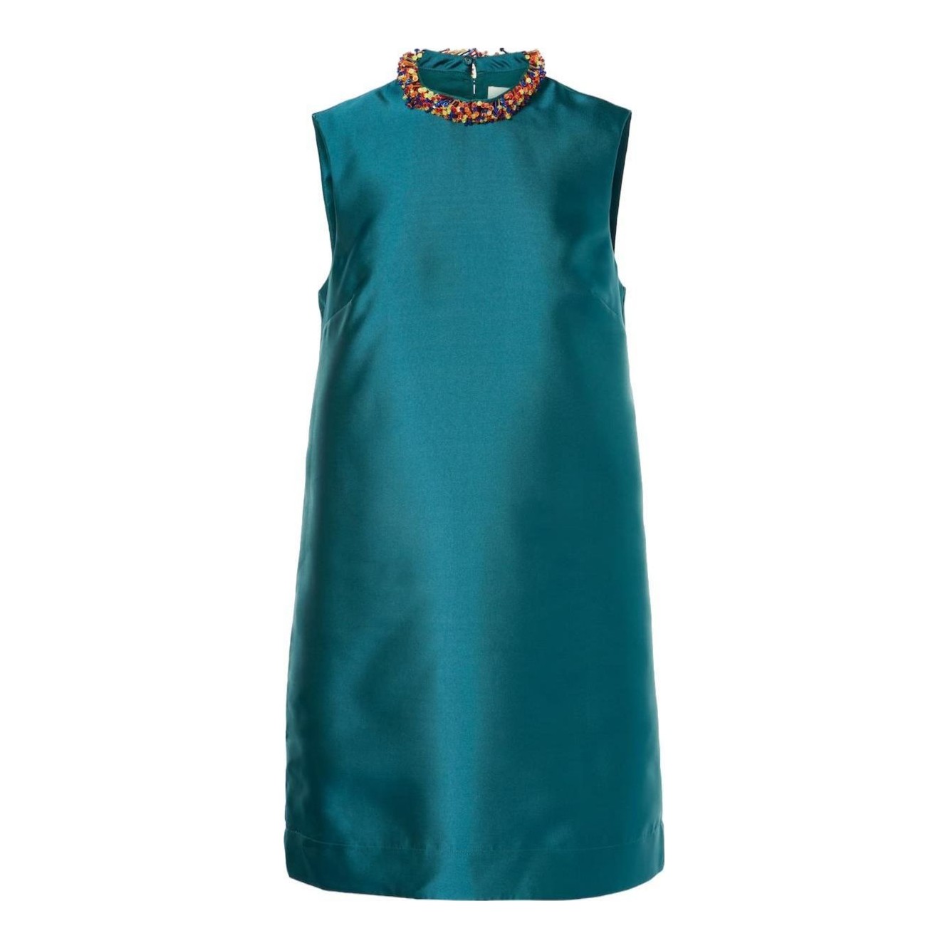 ALMAIS | Yasmeen Embellished Midi Dress