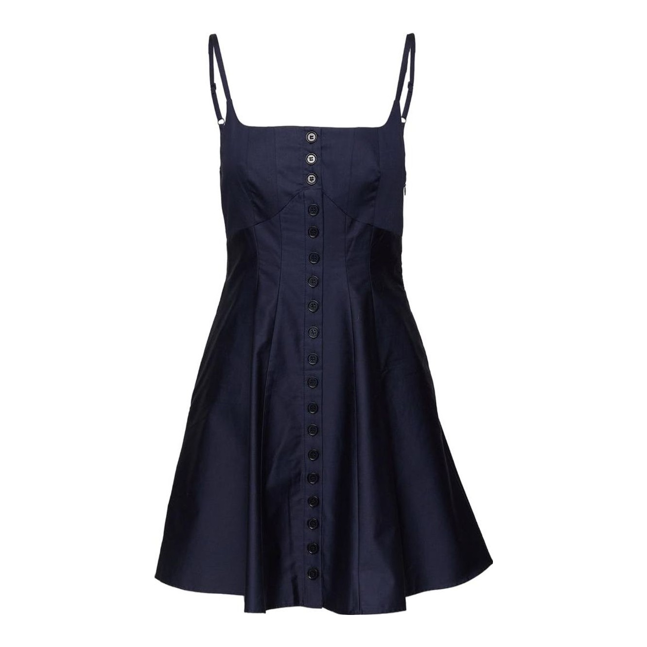 knee length dresses for ladies Sabina Belted Mini Dress | Yellow Butter