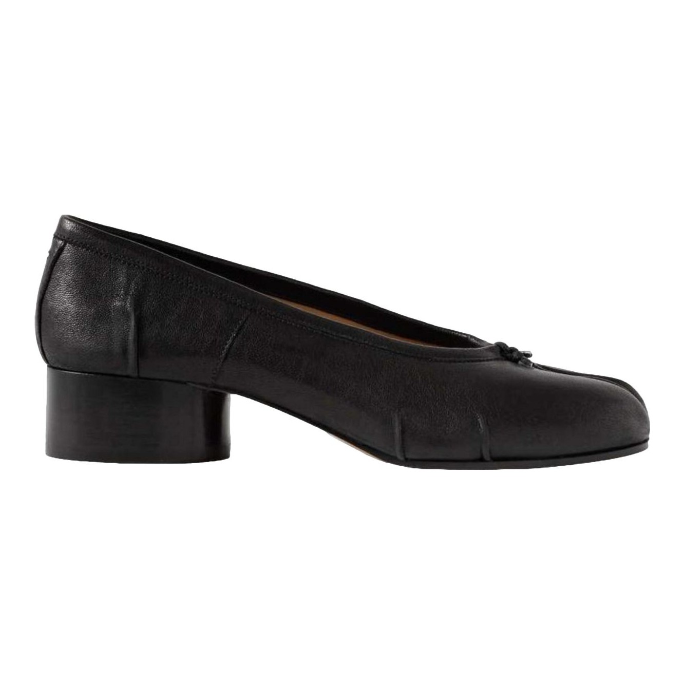 MAISON MARGIELA | Tabi Block-Heel Pumps