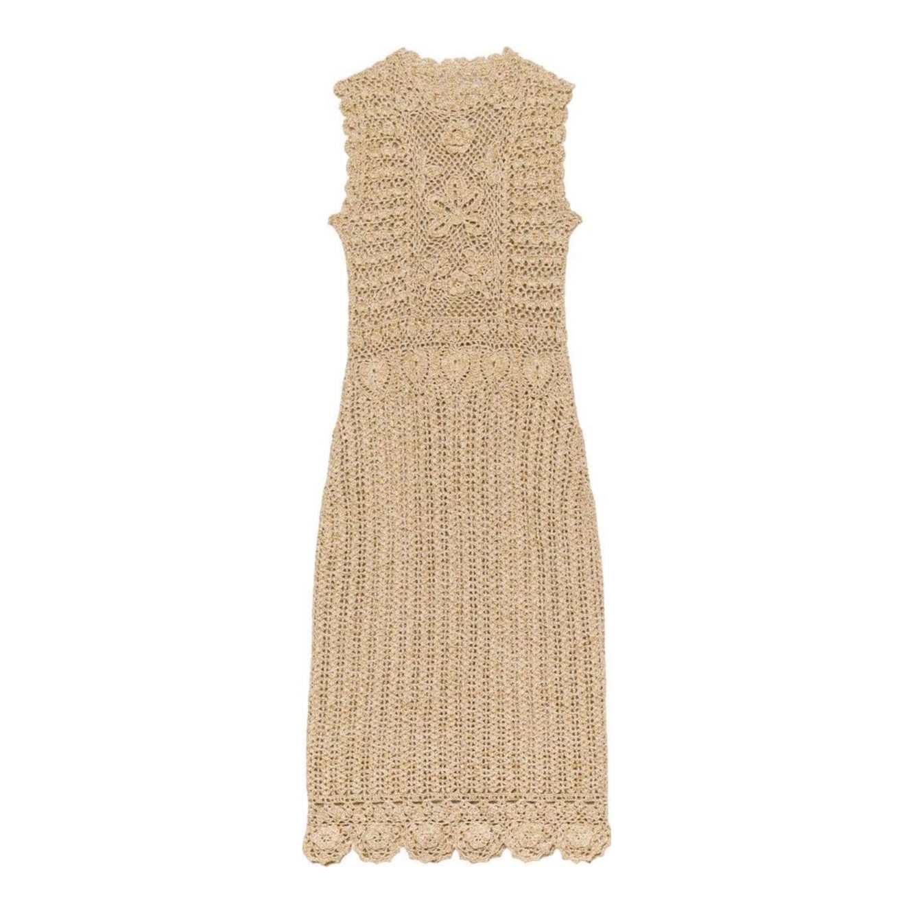white christmas dresses PEMMA KNIT DRESS main image 0