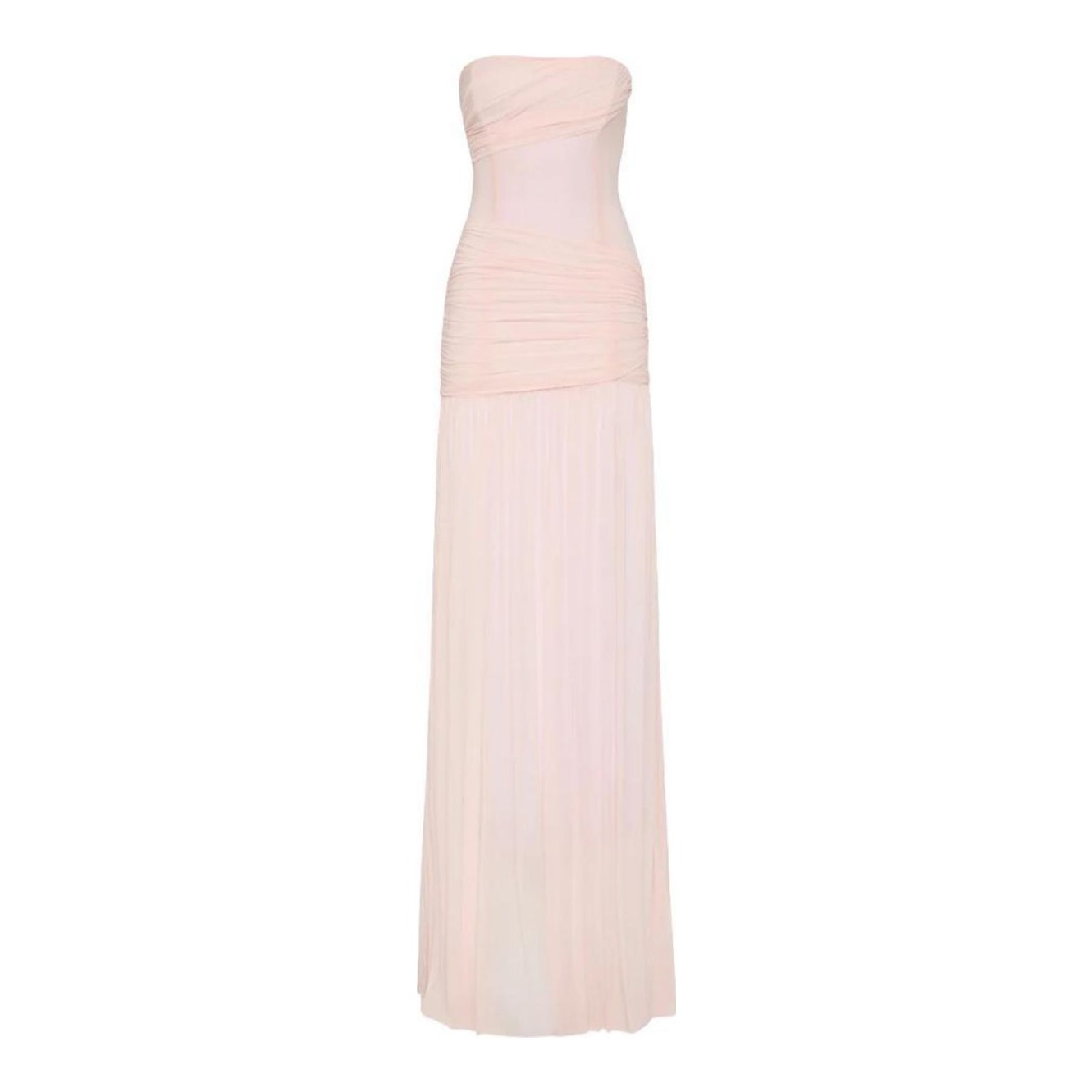 sachin and babi light blue dress Drop Waist Wedding Dresses