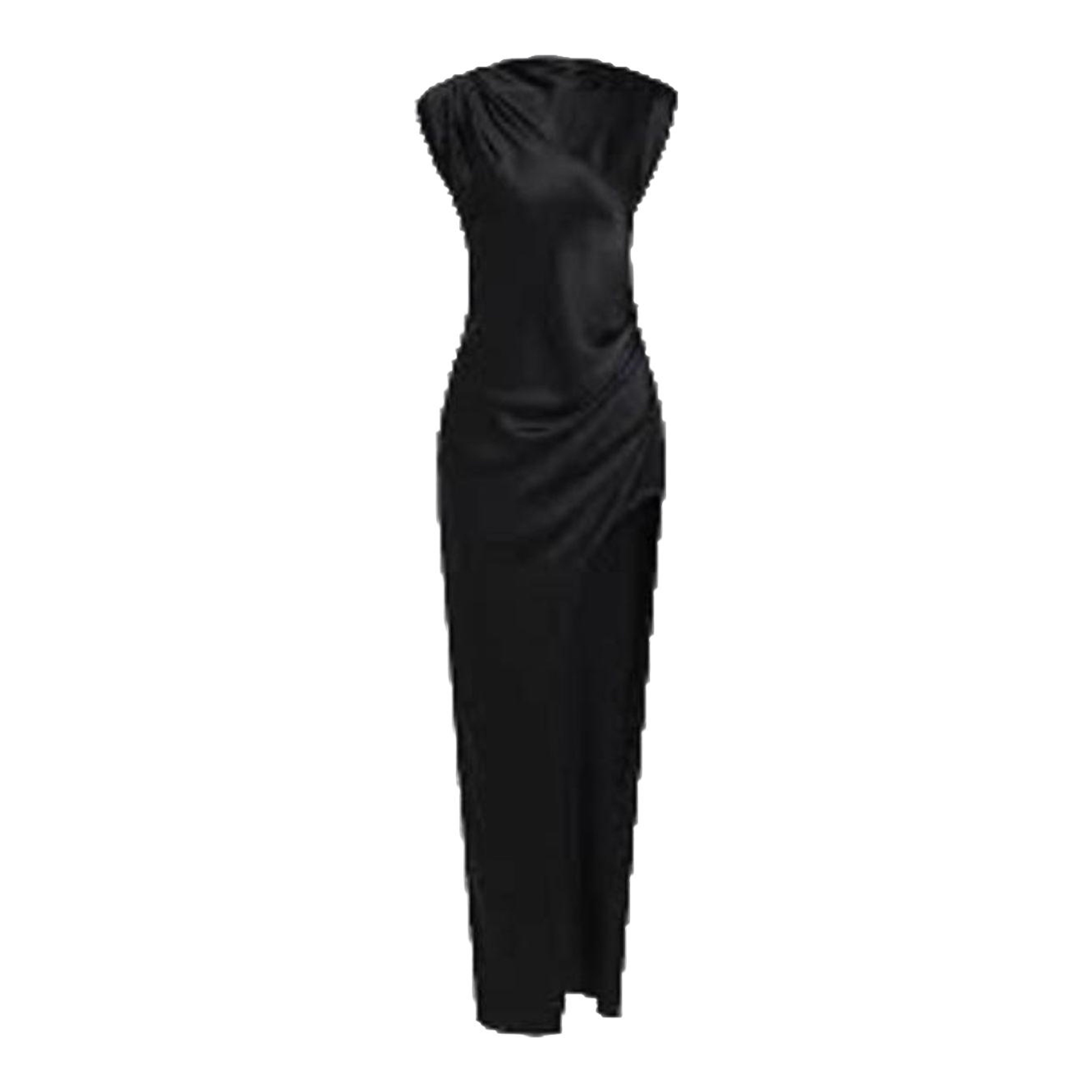 Amanda Uprichard | Jade Silk Dress