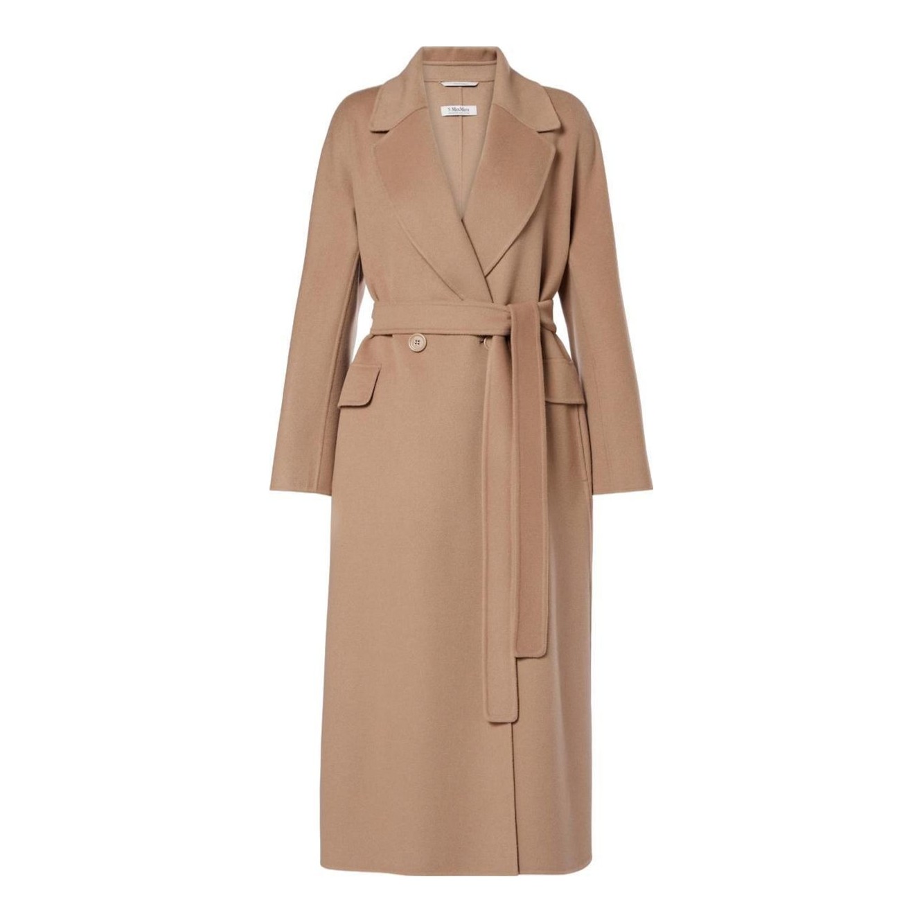 ⭐︎Ri⭐︎Grace Wrap Coat cream Mercer Collective | Grace Wrap Double-Face Wool Coat