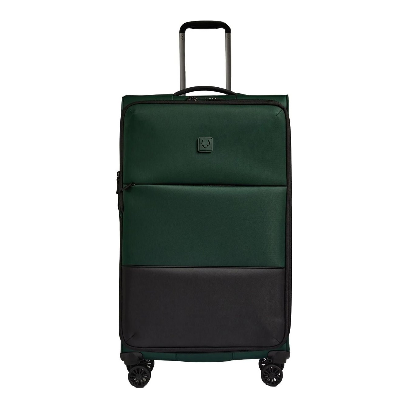 Lightest Large Luggage in Antler Green - Soft Stripe 2.0