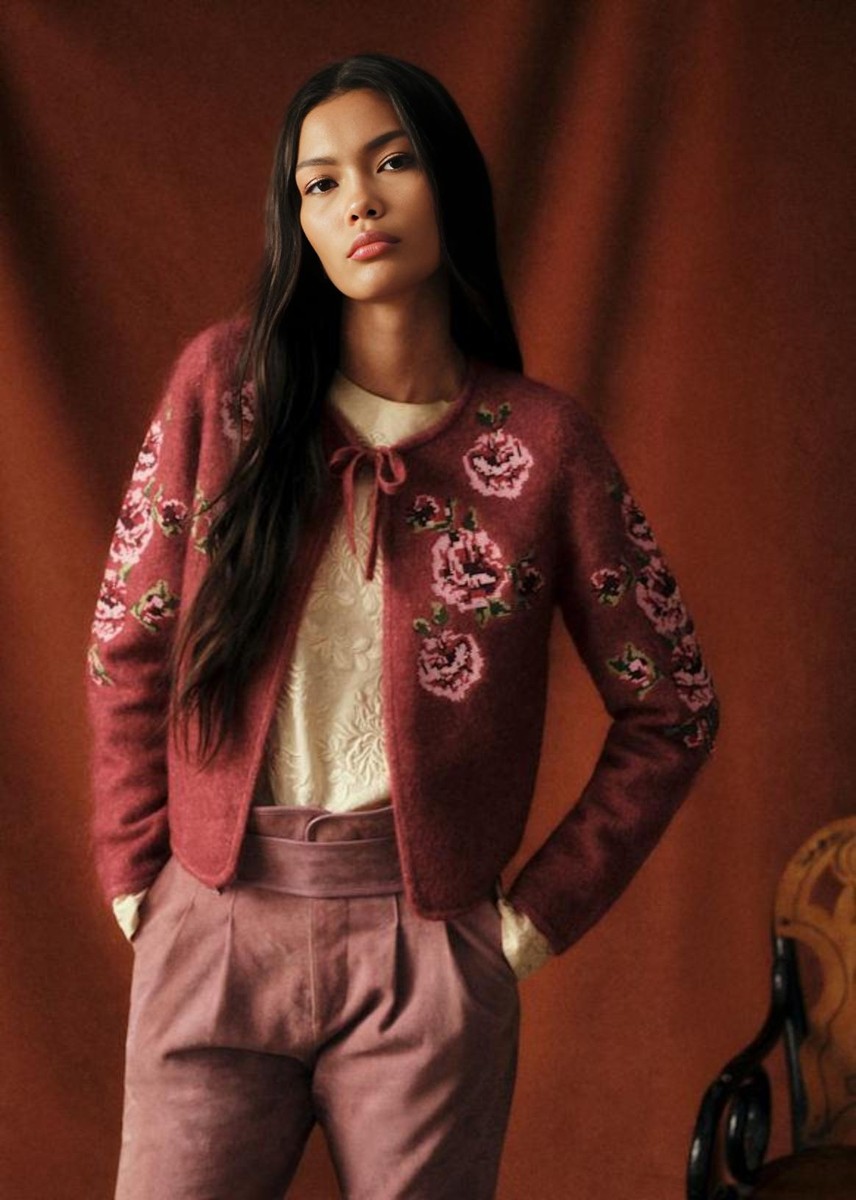 Sézane | Sézane x Baziszt Alice Cardigan