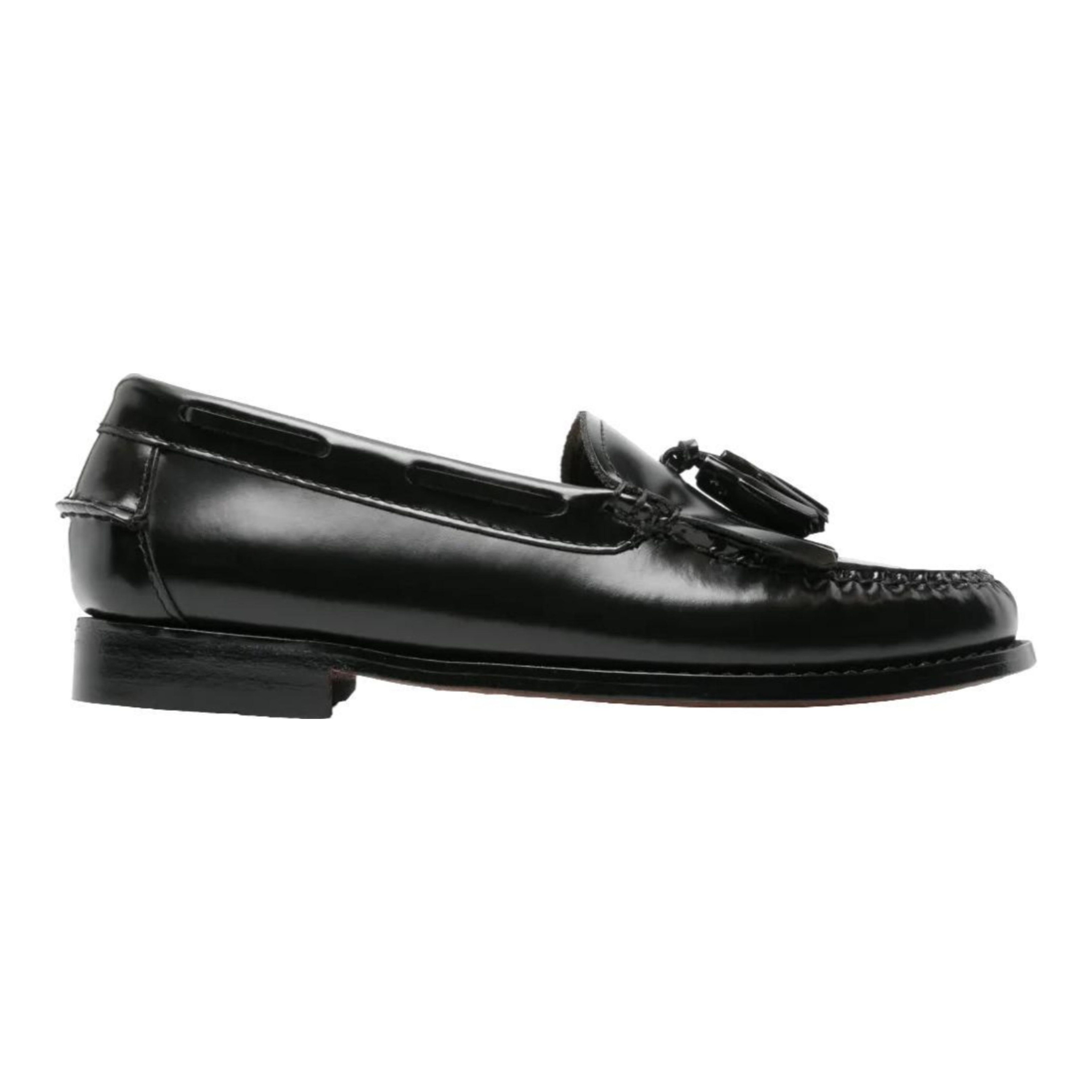 Weejuns Esther Kiltie Leather Loafers