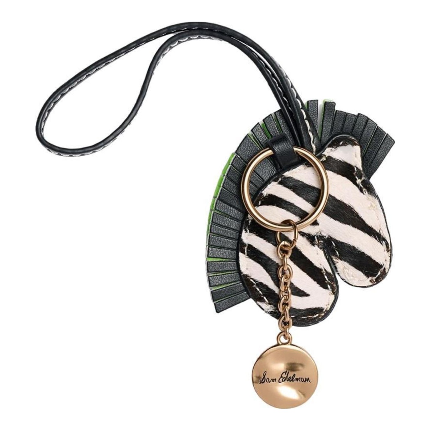 SAM EDELMAN | Horse Bag Charm