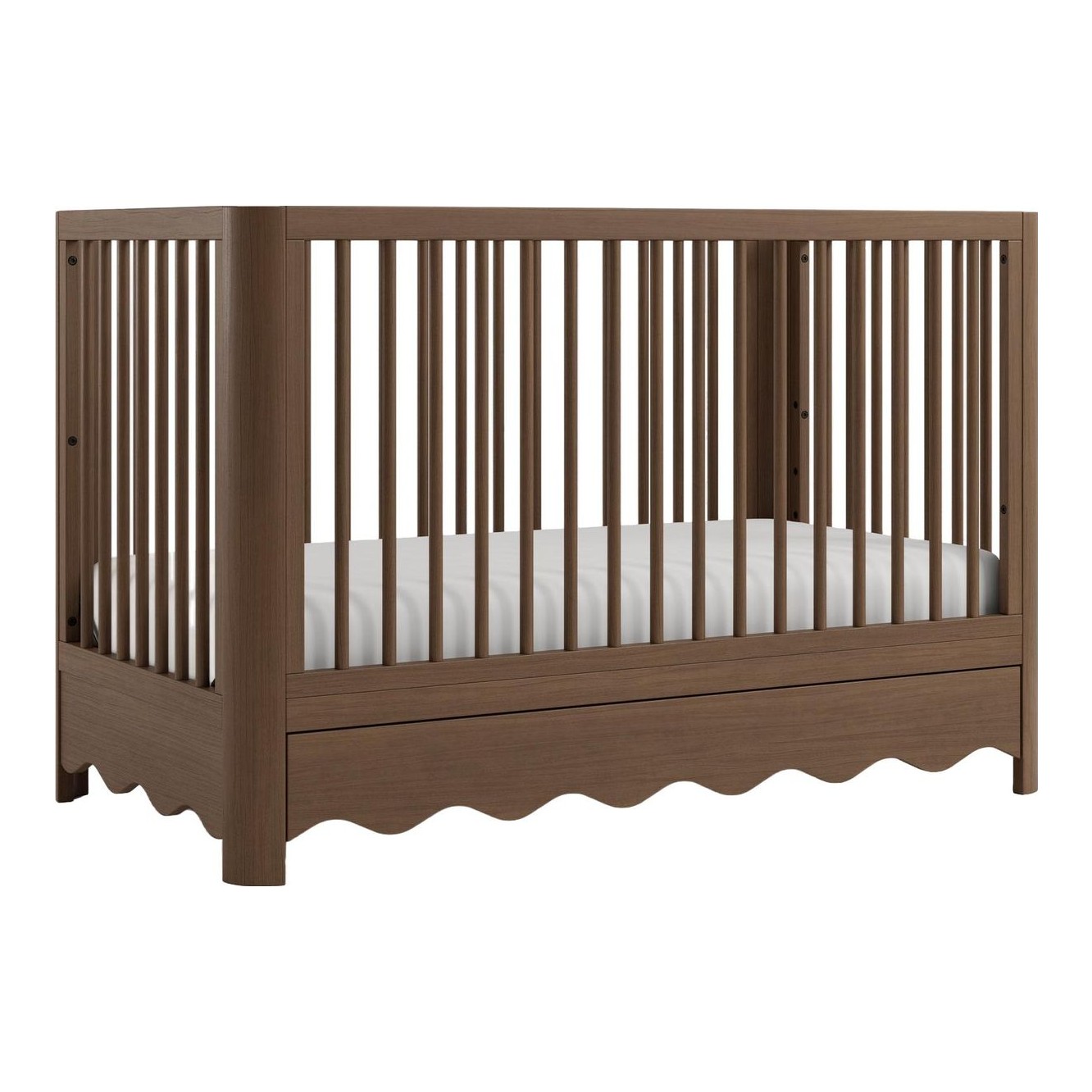 Casablanca Deluxe 5-in-1 Convertible Crib