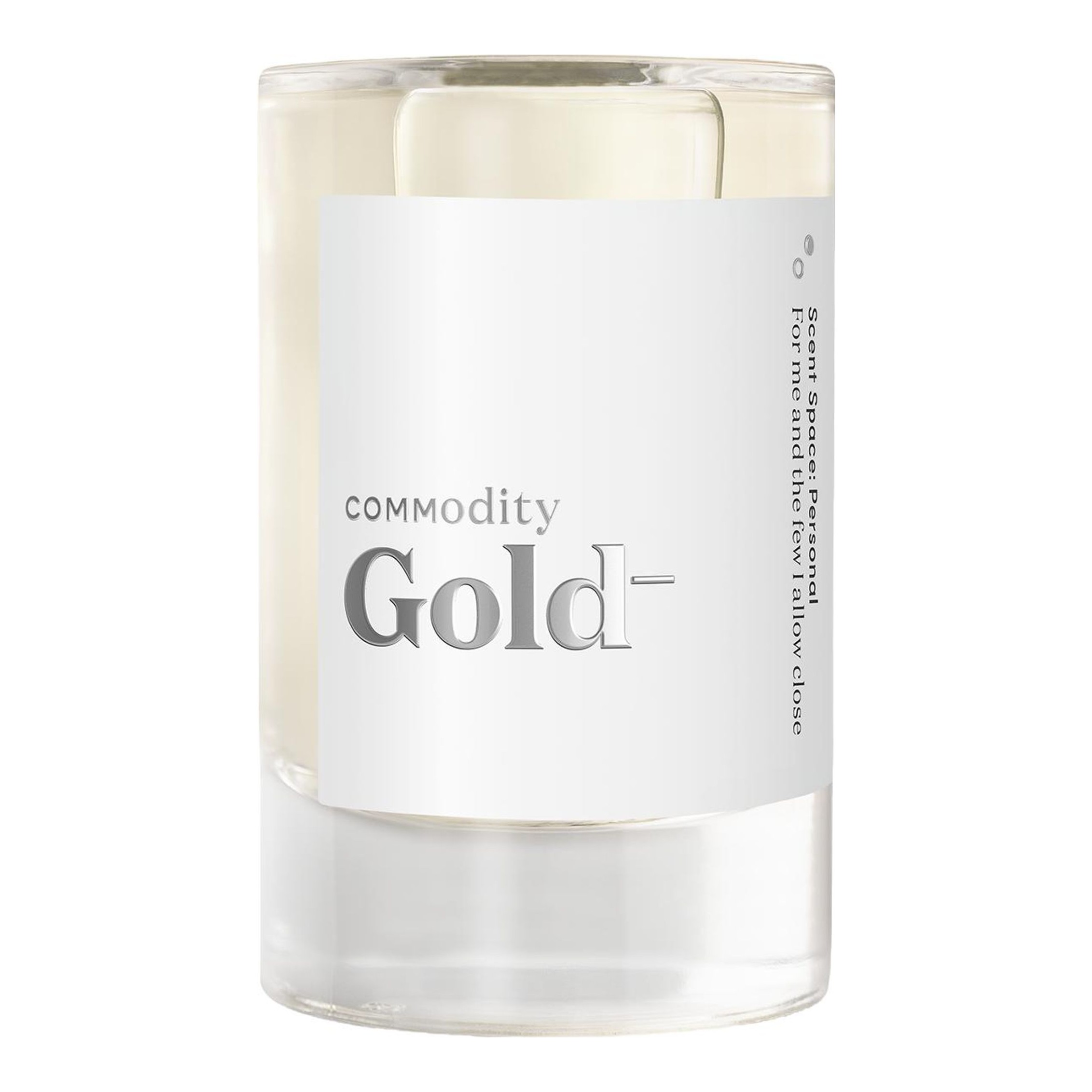 Commodity Fragrances - Gold