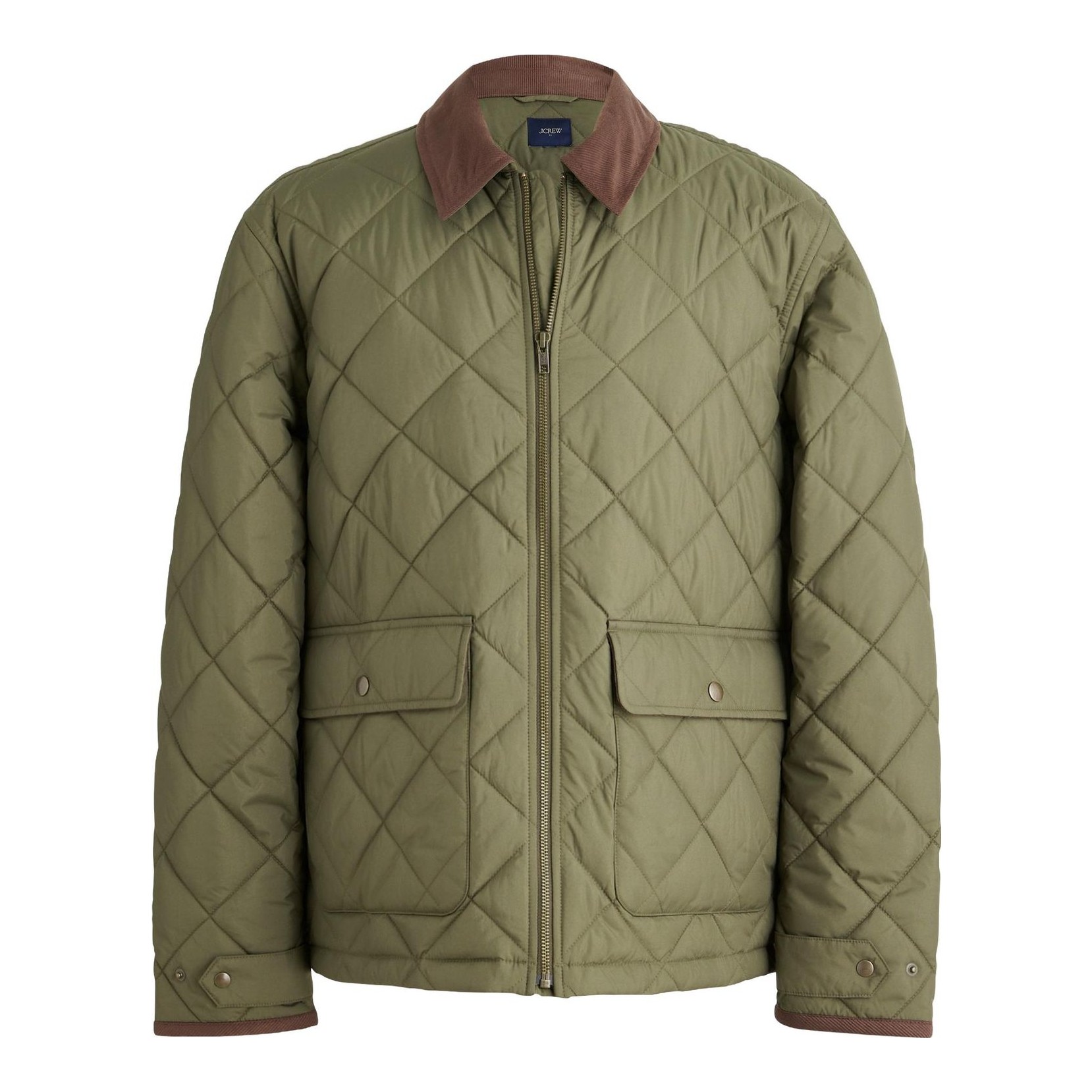 J.Crew Factory | Cotton-Blend Field Jacket