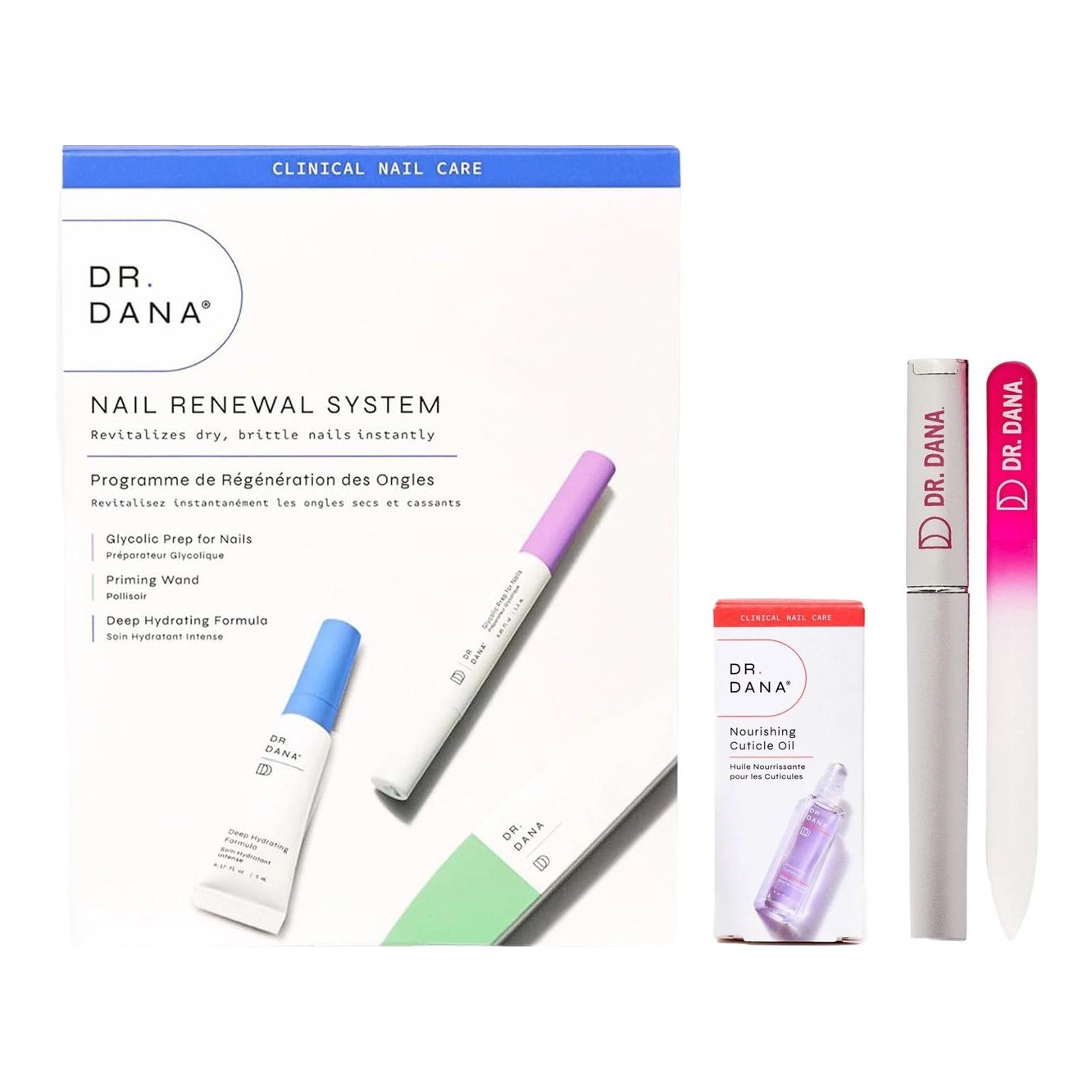 Healthy Nails Bundle