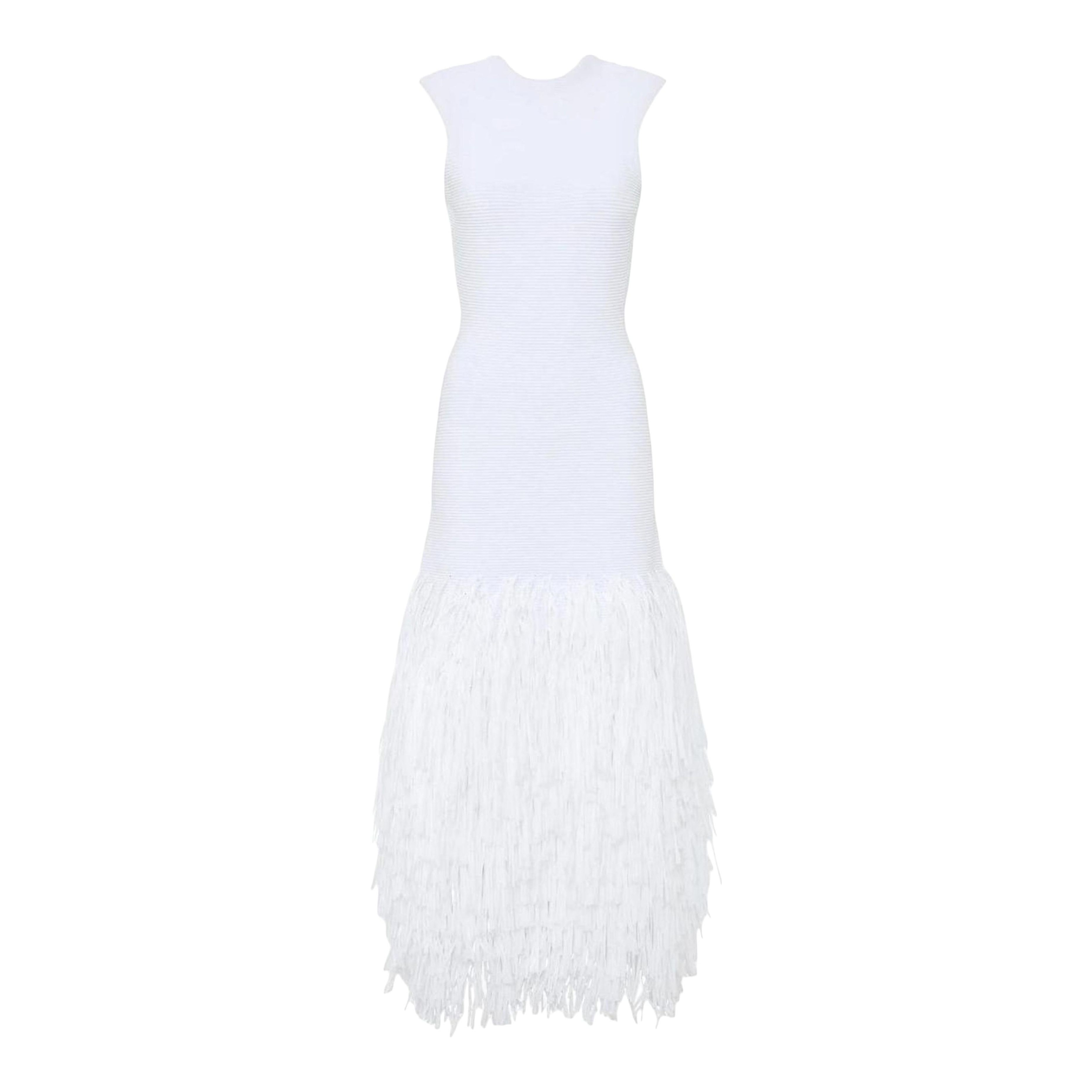 Aje | Breeze Knit Midi Dress