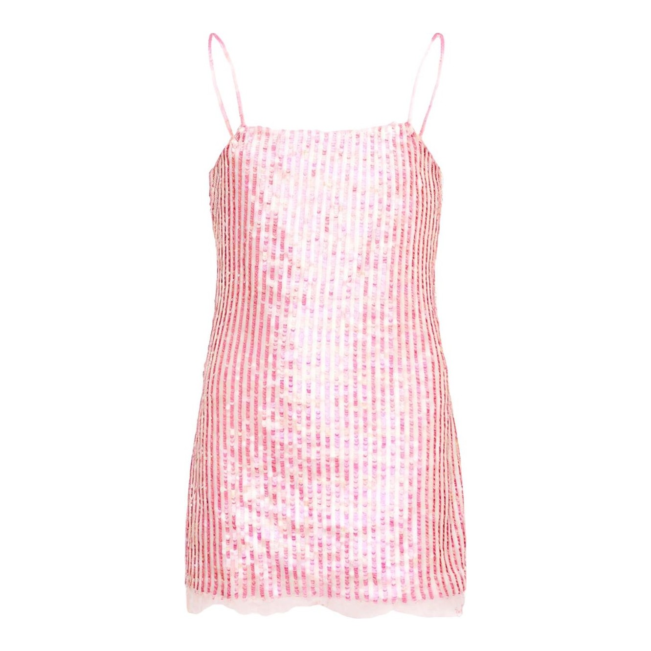 open lace back dress Beaded Strappy-Back Short Mini Party Dress