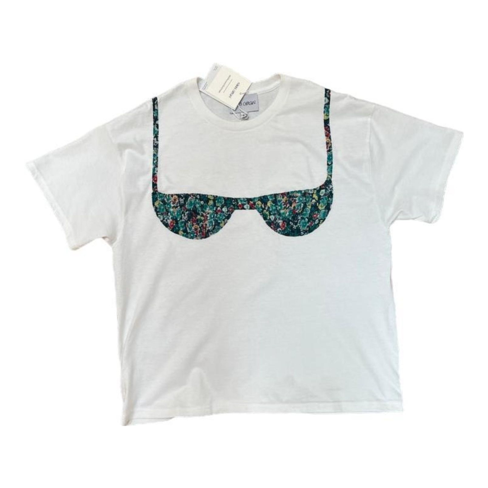 Florida Woman Appliqué T