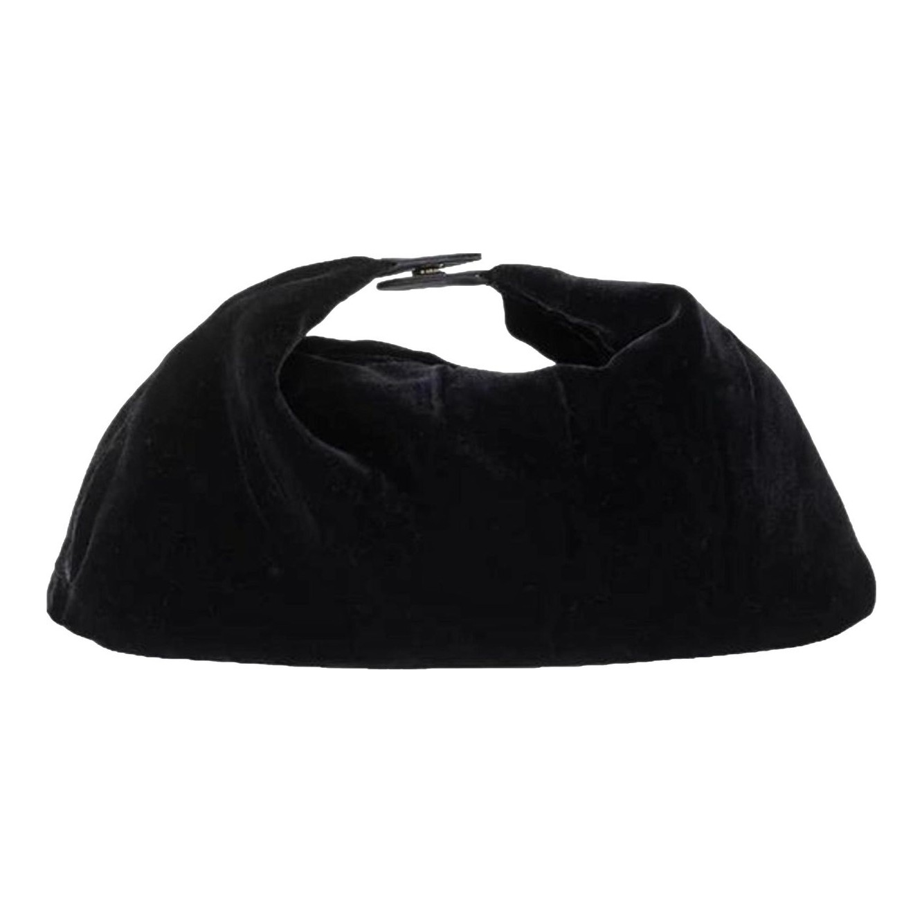 The Brea Bag in Velvet