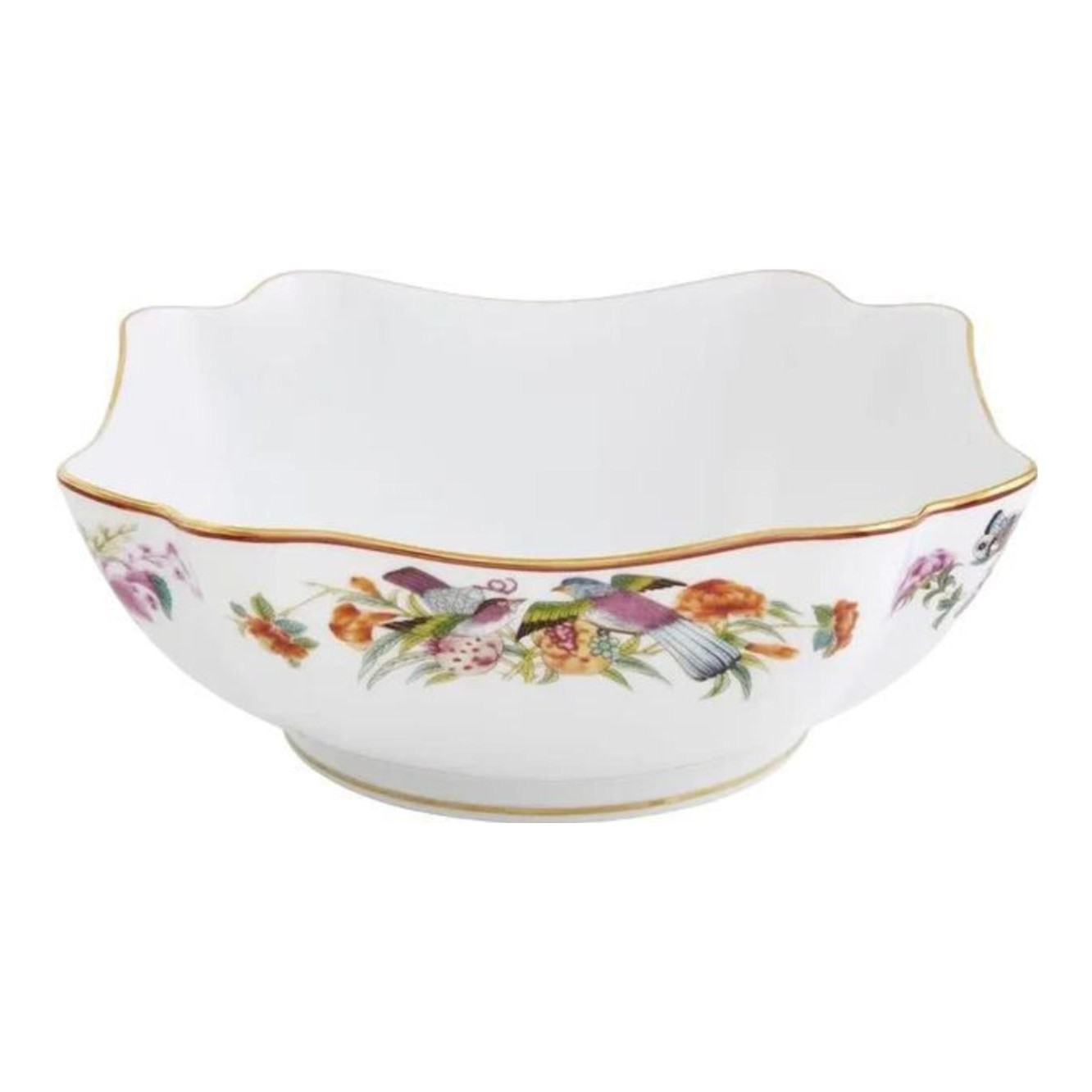 Vista Alegre Paco Real Salad Bowl - Thumbnail 2
