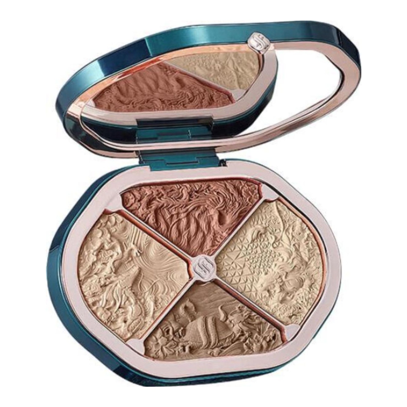Eastern Beasts Sculpting Makeup Palette