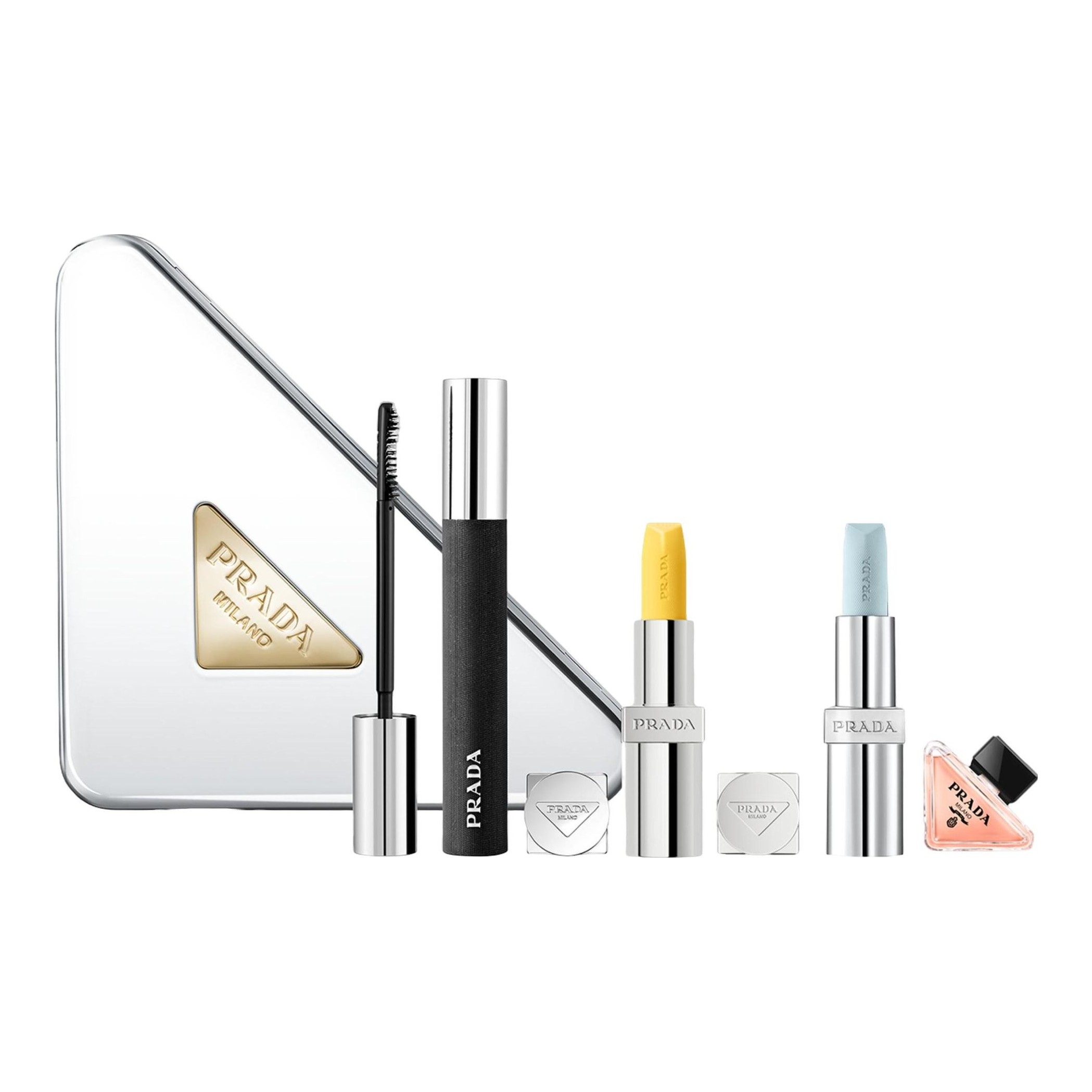 Prada | Mini Moisturizing Lip Balm Set