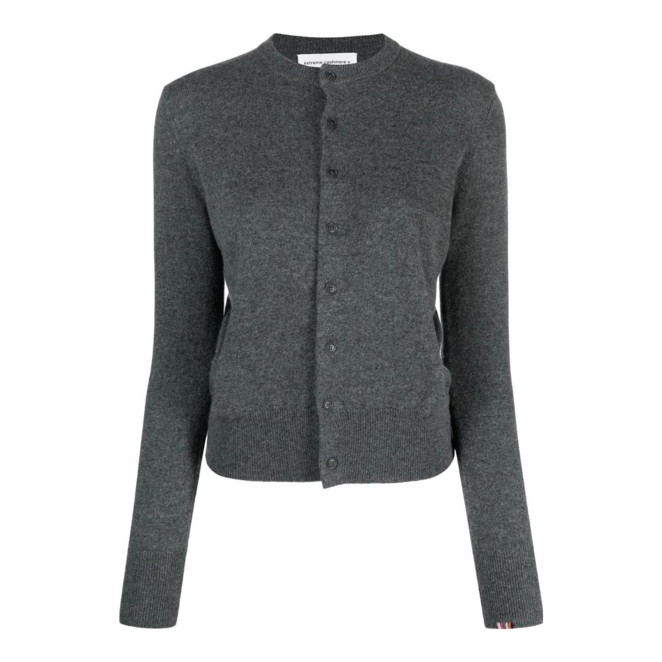 100% cashmere cardigan