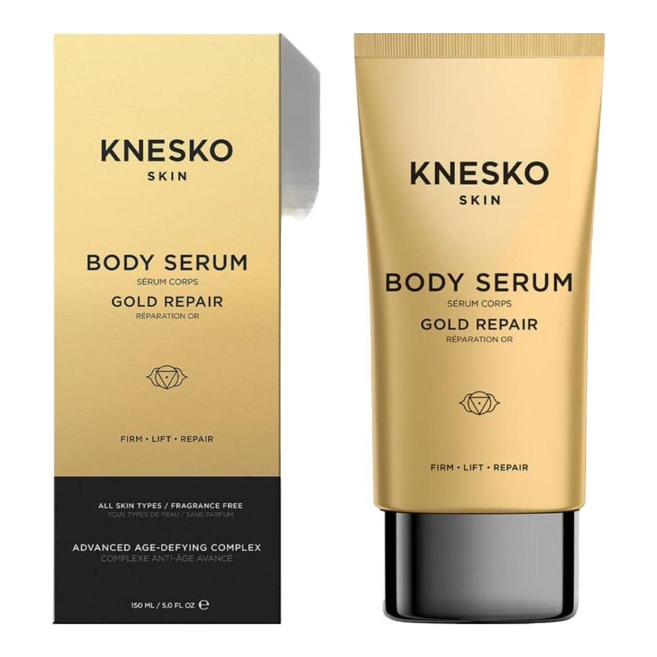 Gold Repair Body Serum