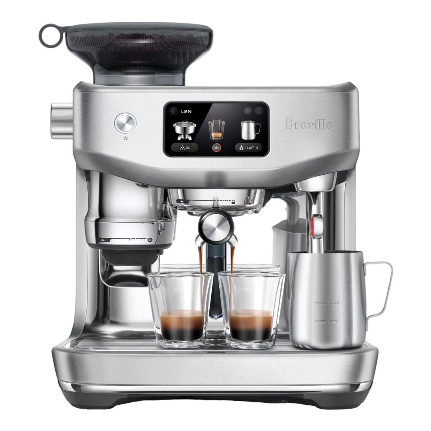 Oracle Jet Espresso Machine