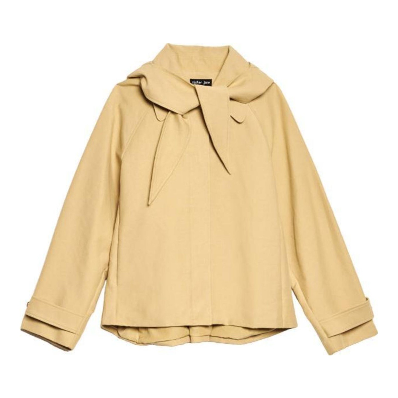 Sister Jane | Mist Jacquard Jacket