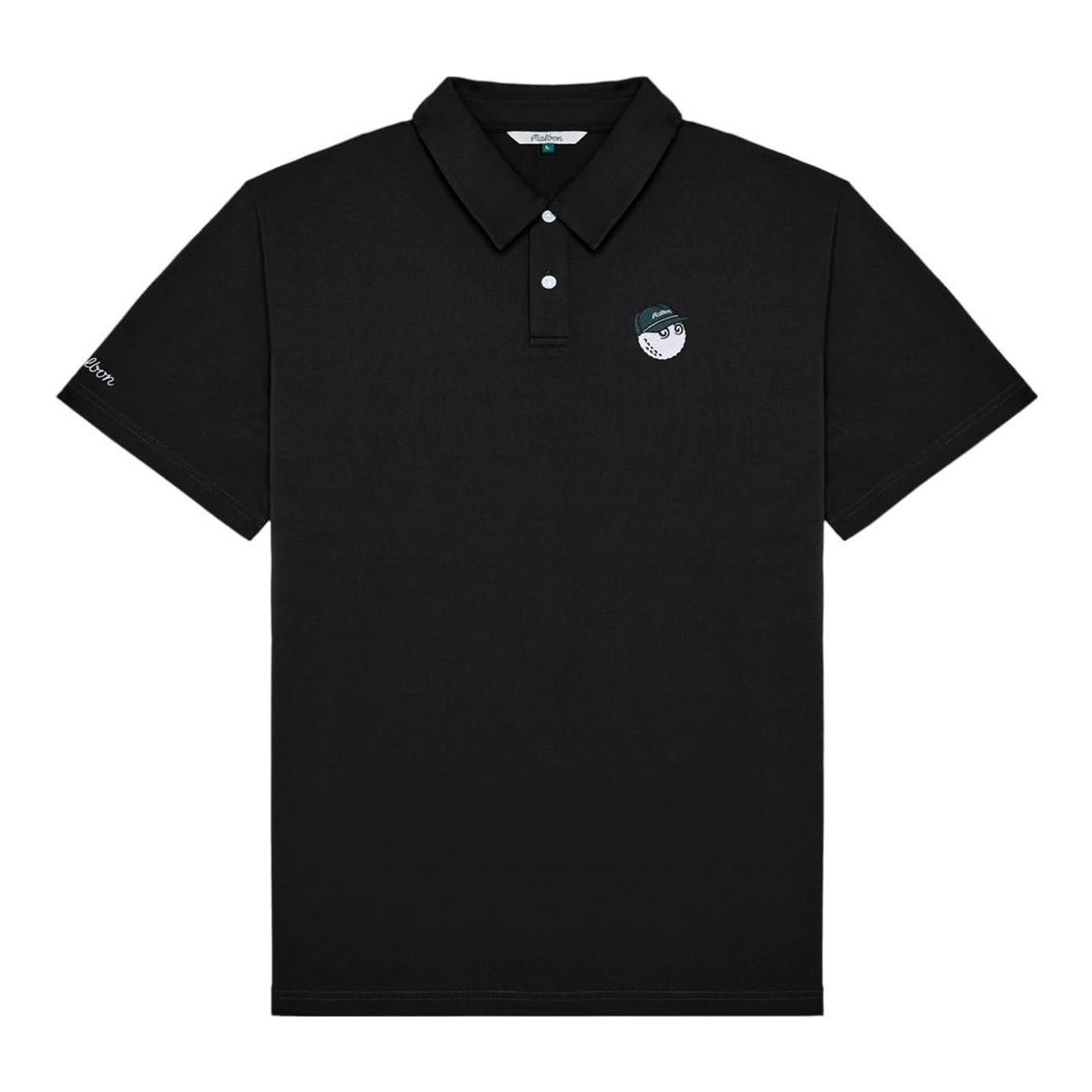Malbon Golf Fairway Baldwin Polo