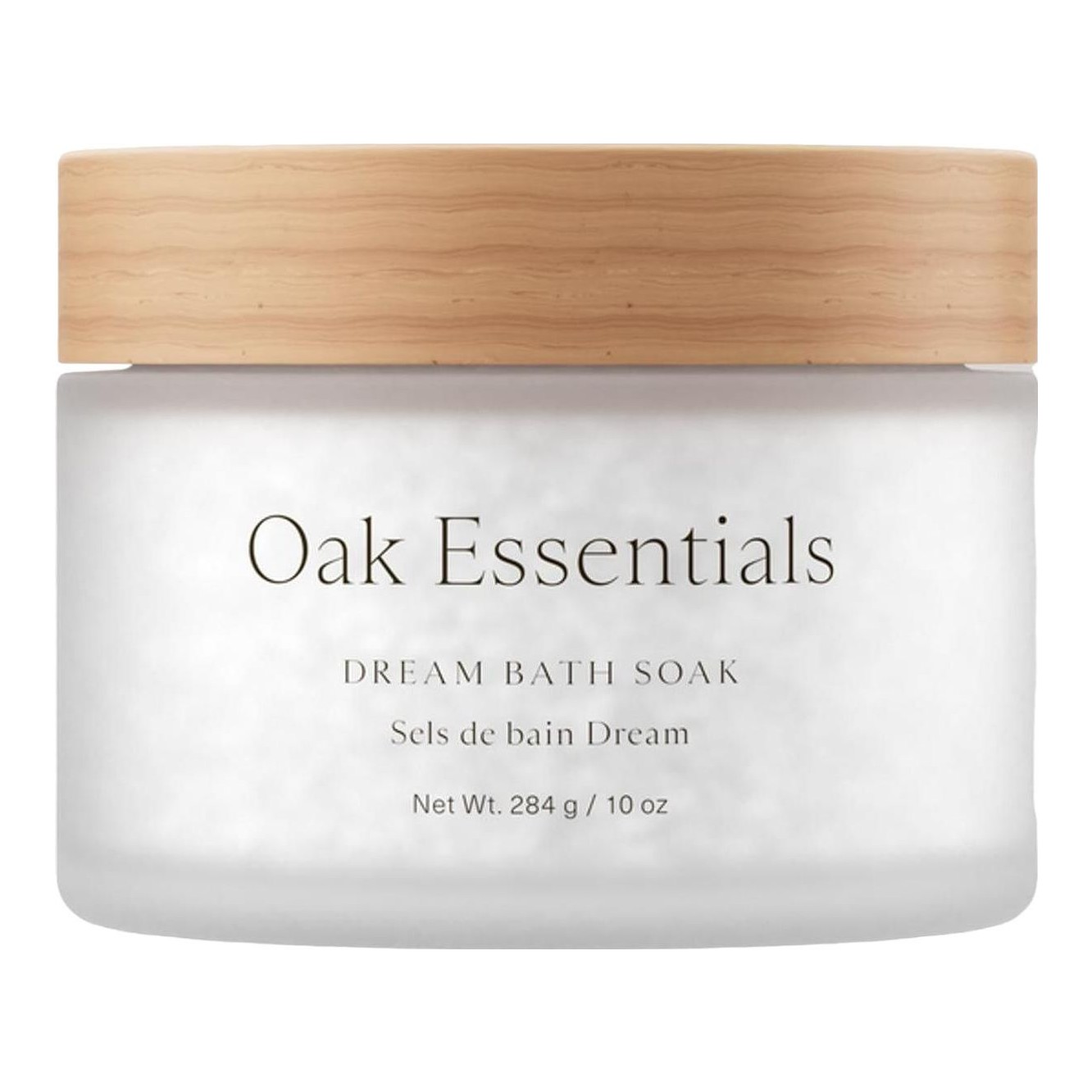 Dream Bath Soak with Magnesium