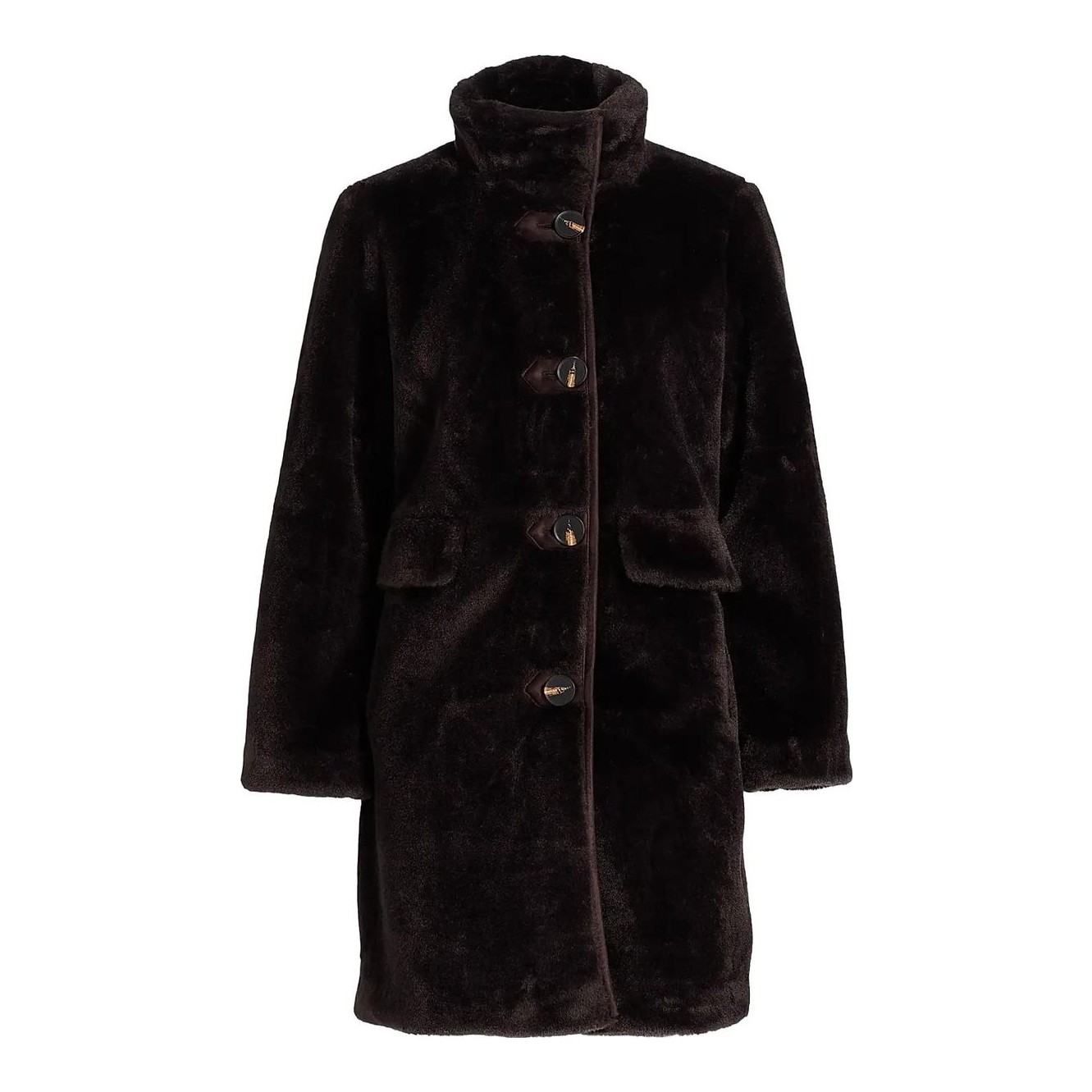 Mercer Collective | Grace Wrap Double-Face Wool Coat