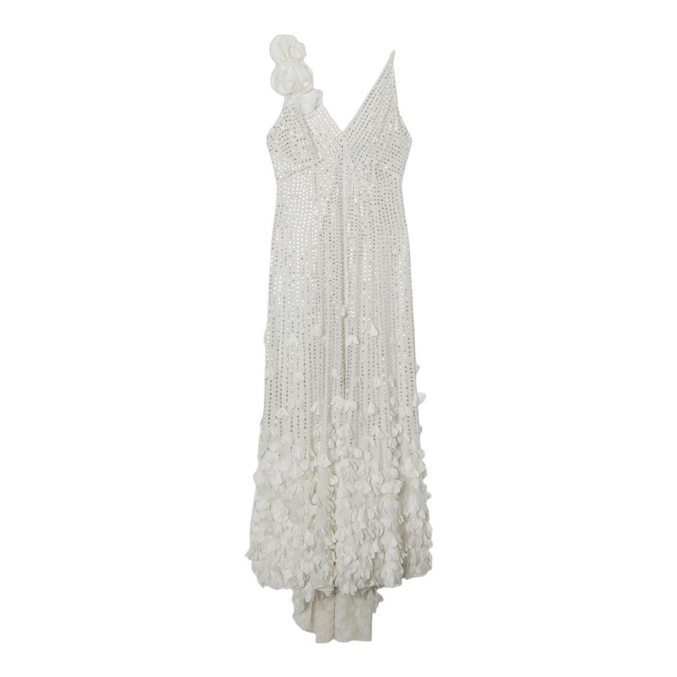 jersey dress maxi La Ligne Women's Angelique Dress - Cocoa