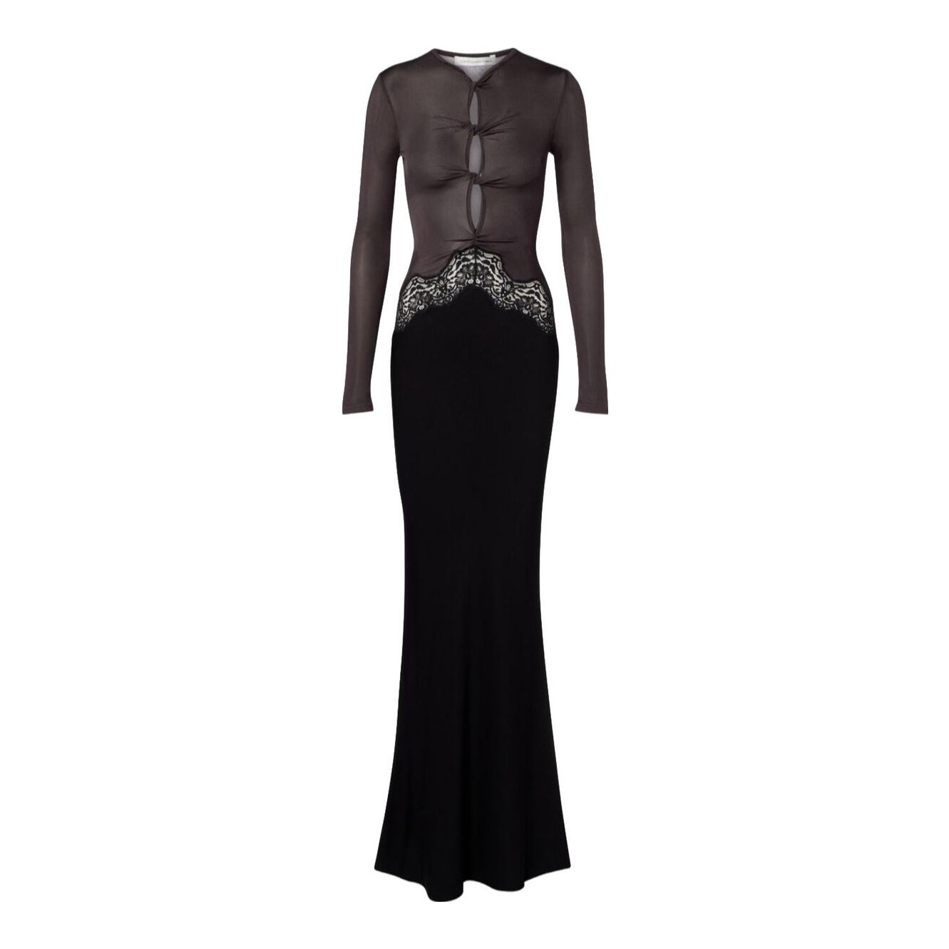 chinese dress ladies Christopher Esber Iris Floating Lace Cami main image 0